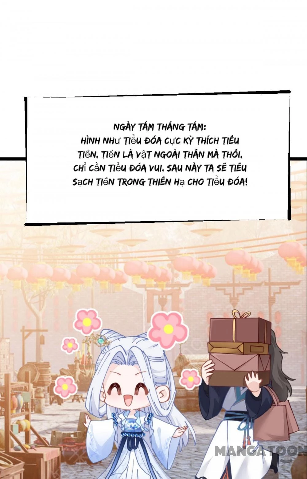 Tiền Tiêu Không Hết, Ta Phải Làm Sao? Chapter 72 - Trang 18