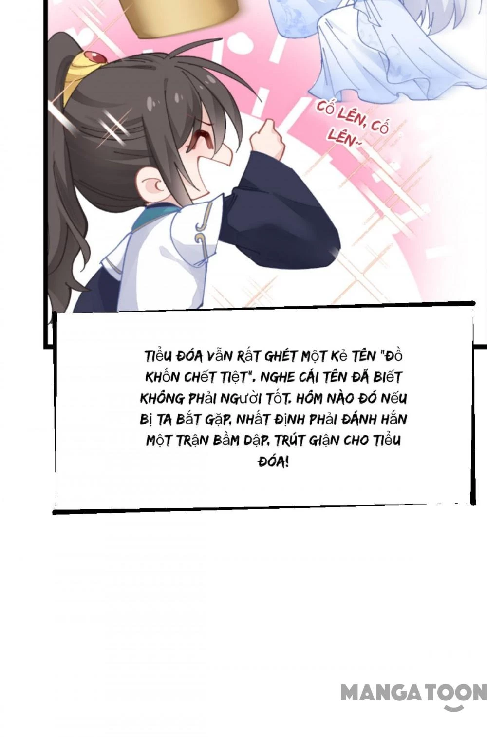 Tiền Tiêu Không Hết, Ta Phải Làm Sao? Chapter 72 - Trang 20