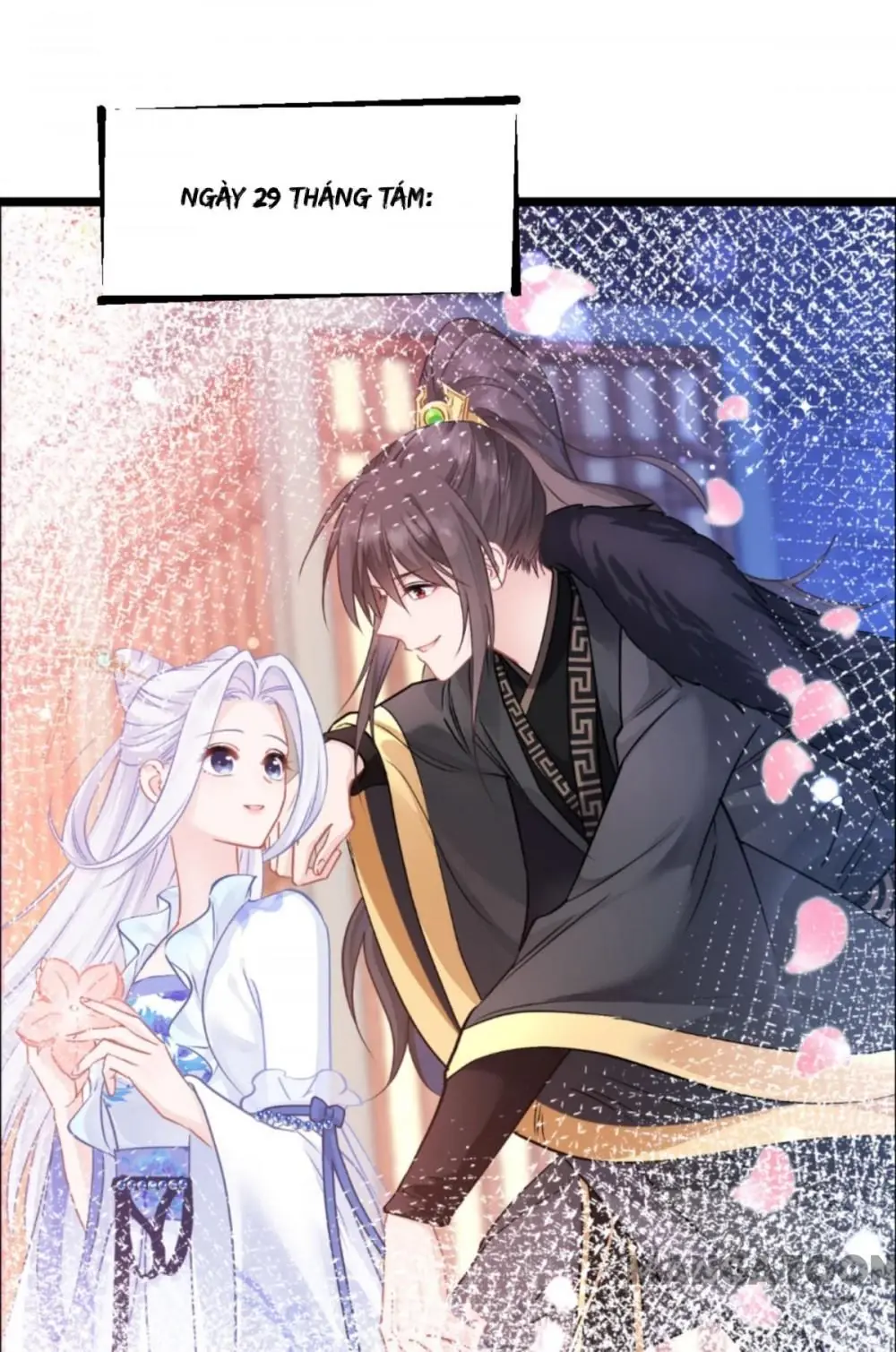 Tiền Tiêu Không Hết, Ta Phải Làm Sao? Chapter 72 - Trang 21