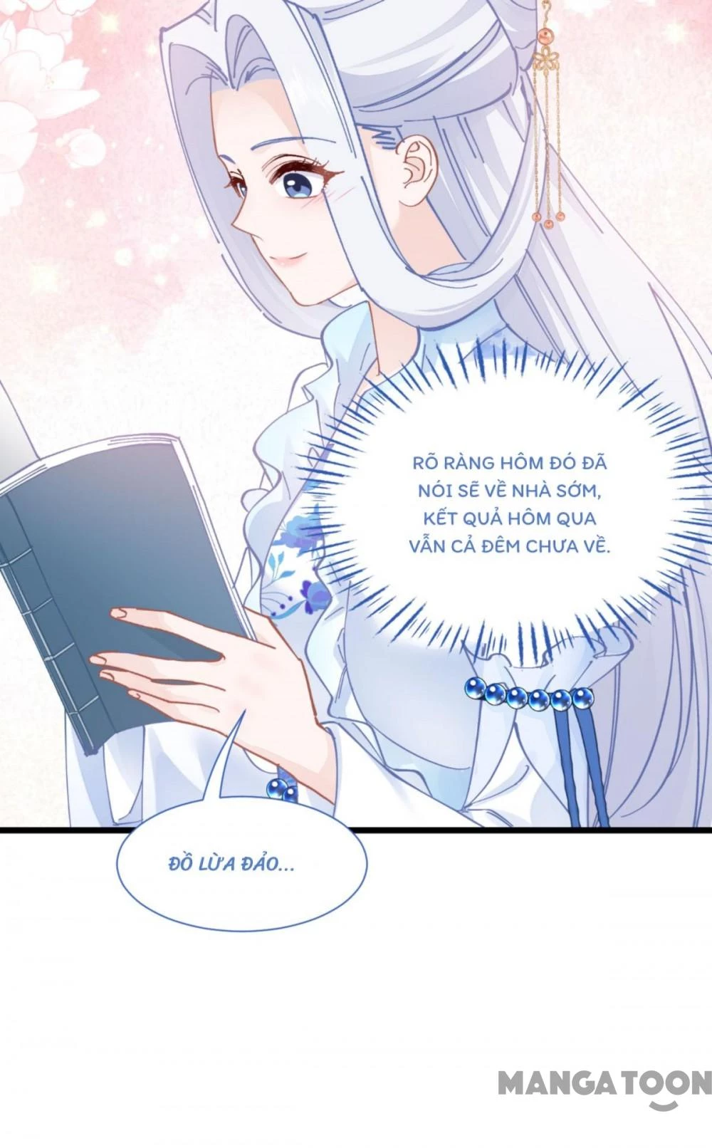 Tiền Tiêu Không Hết, Ta Phải Làm Sao? Chapter 72 - Trang 23