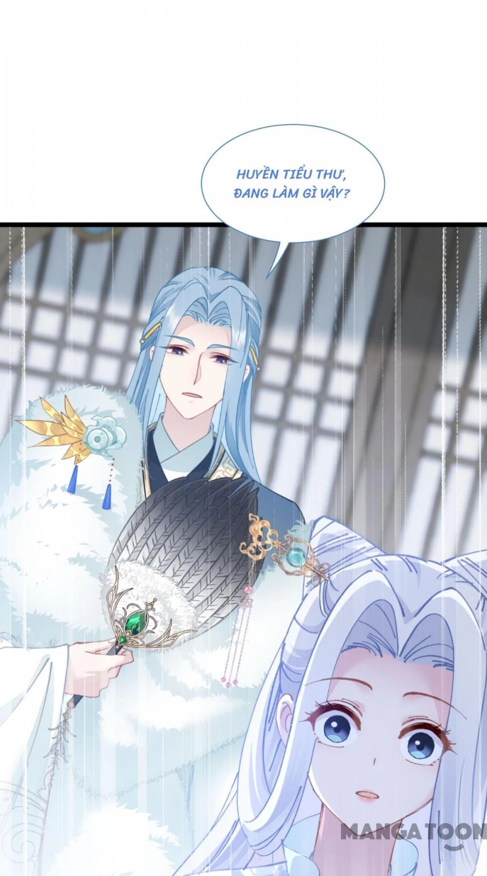 Tiền Tiêu Không Hết, Ta Phải Làm Sao? Chapter 72 - Trang 24