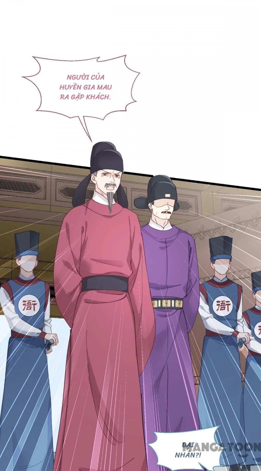 Tiền Tiêu Không Hết, Ta Phải Làm Sao? Chapter 72 - Trang 32