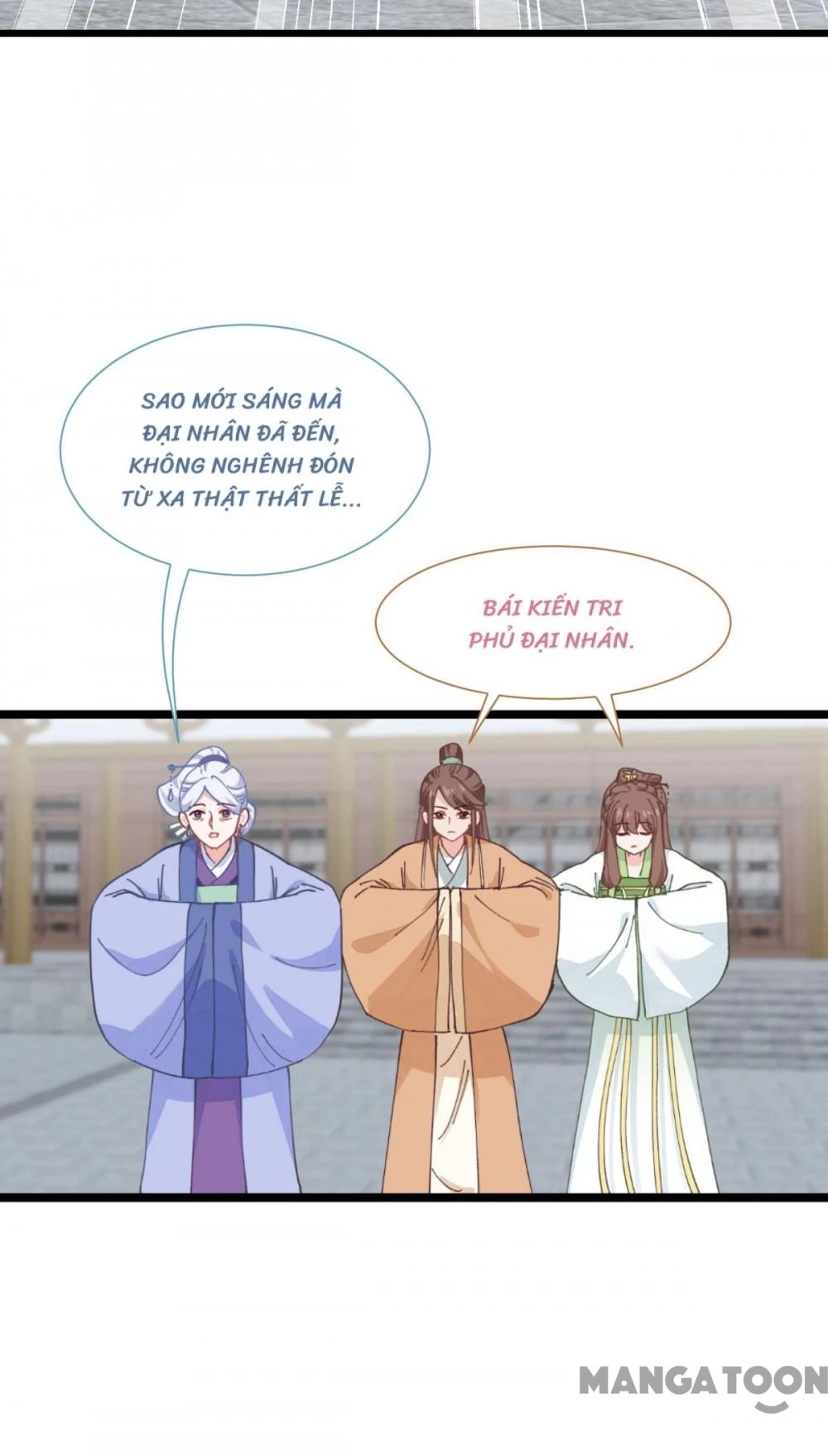 Tiền Tiêu Không Hết, Ta Phải Làm Sao? Chapter 72 - Trang 34