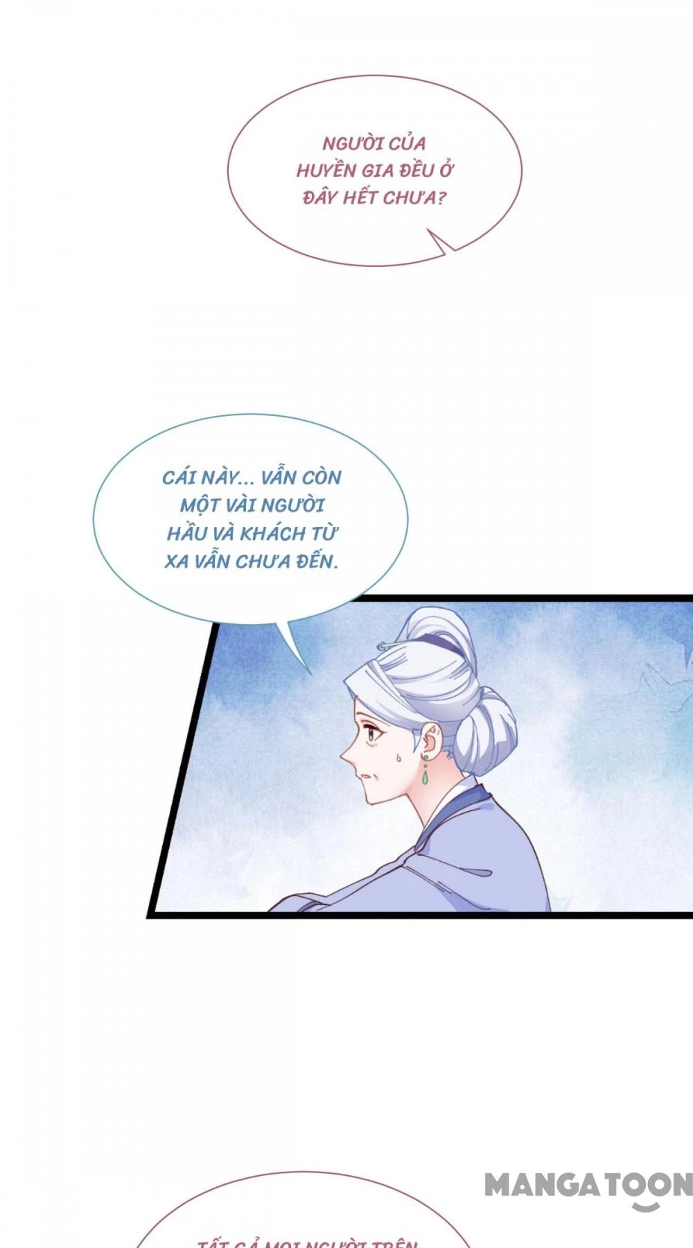 Tiền Tiêu Không Hết, Ta Phải Làm Sao? Chapter 72 - Trang 35
