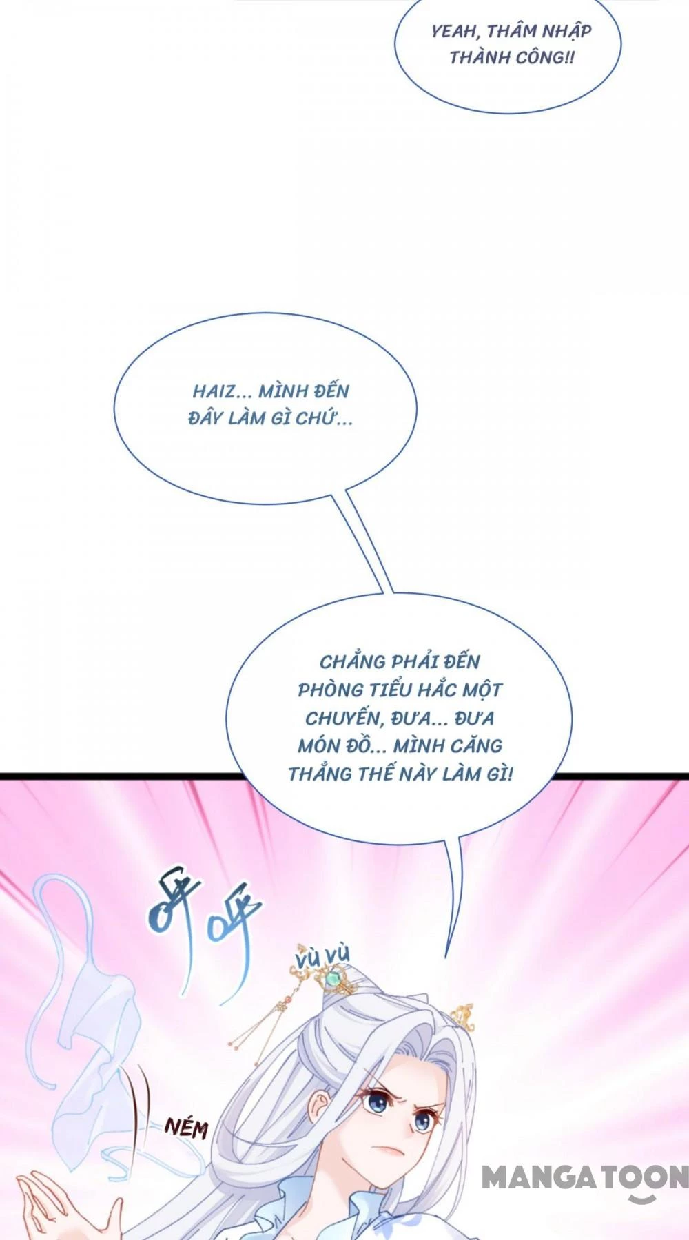 Tiền Tiêu Không Hết, Ta Phải Làm Sao? Chapter 72 - Trang 4