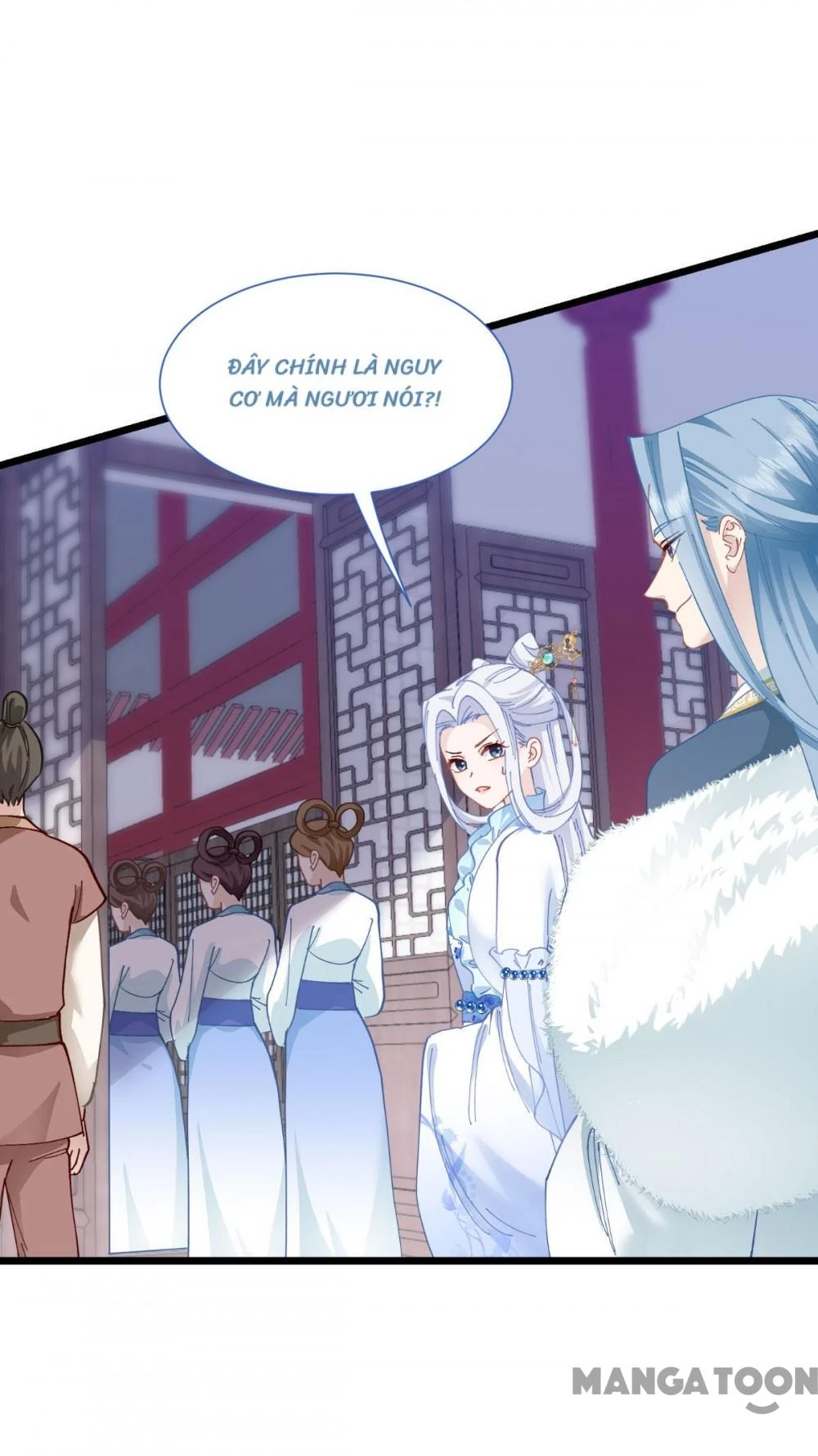 Tiền Tiêu Không Hết, Ta Phải Làm Sao? Chapter 72 - Trang 40