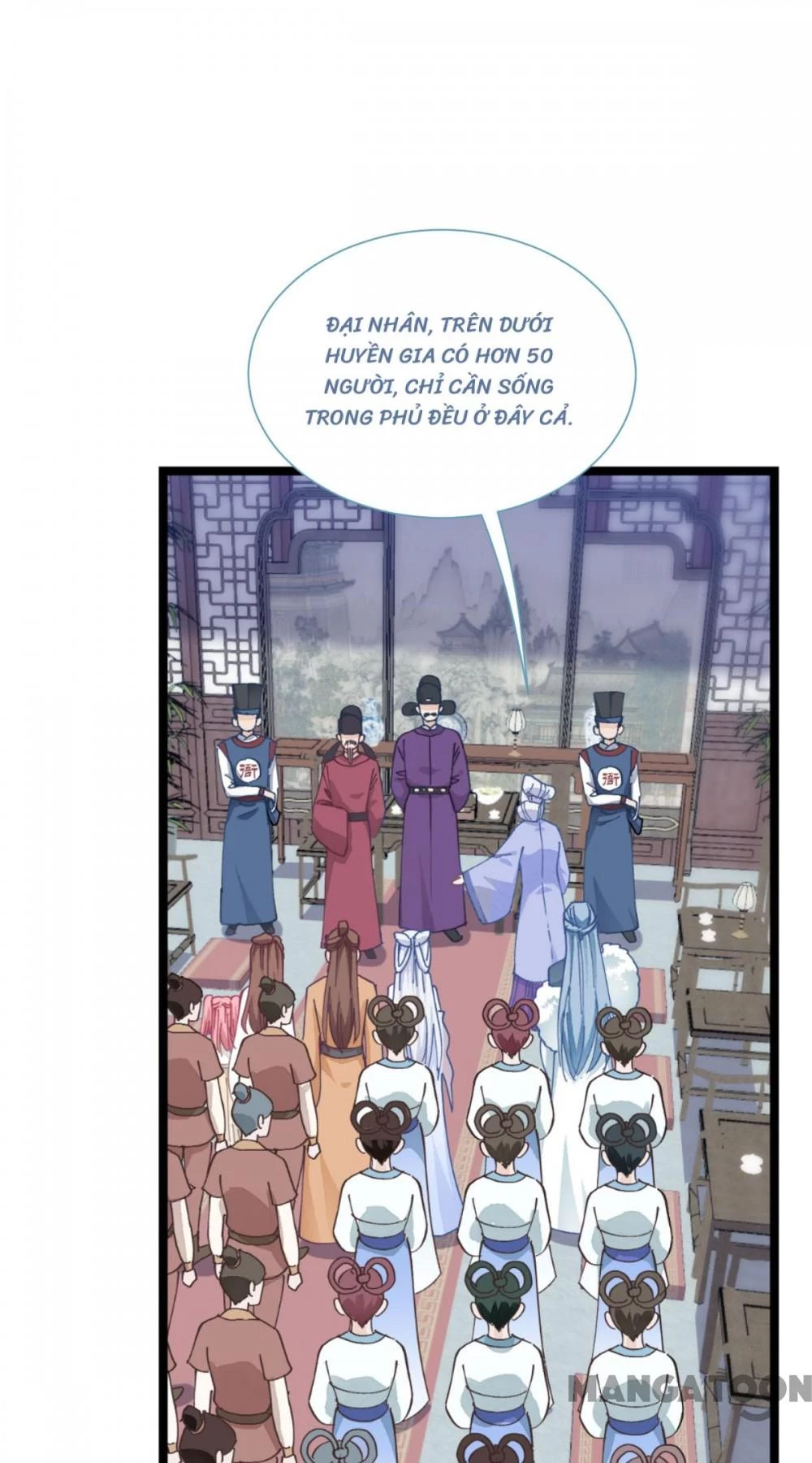 Tiền Tiêu Không Hết, Ta Phải Làm Sao? Chapter 72 - Trang 41