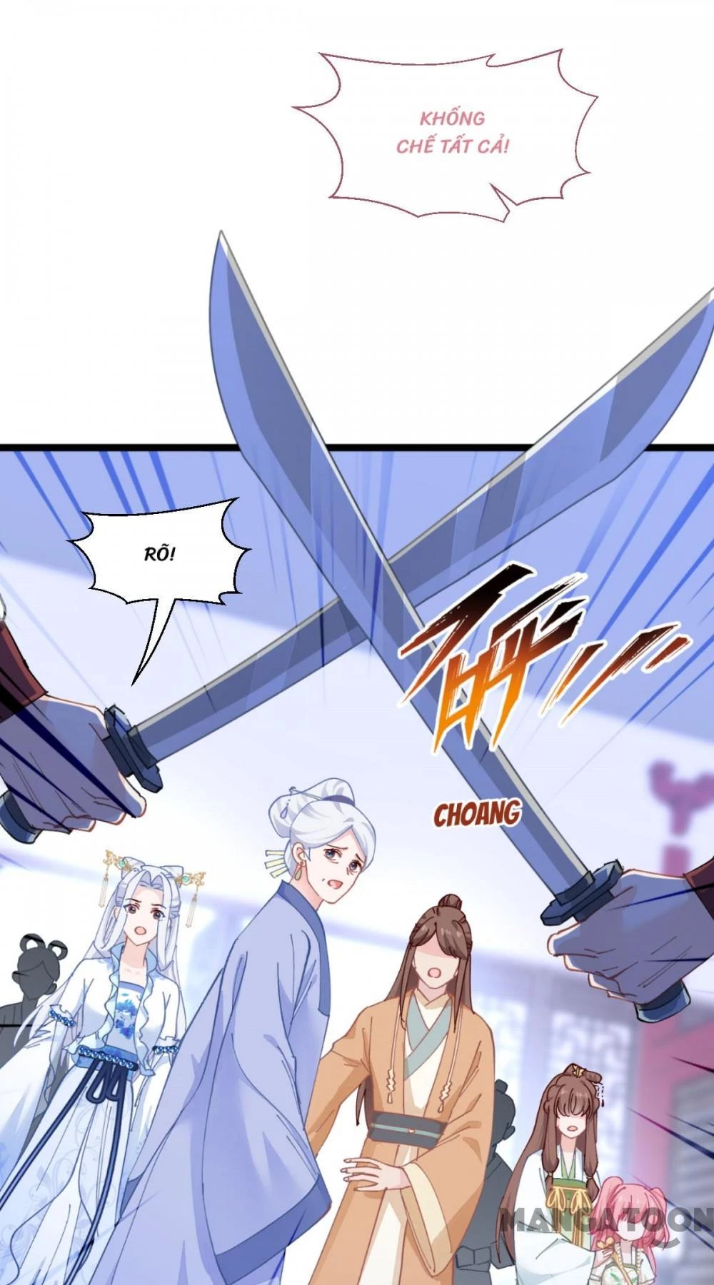 Tiền Tiêu Không Hết, Ta Phải Làm Sao? Chapter 72 - Trang 44