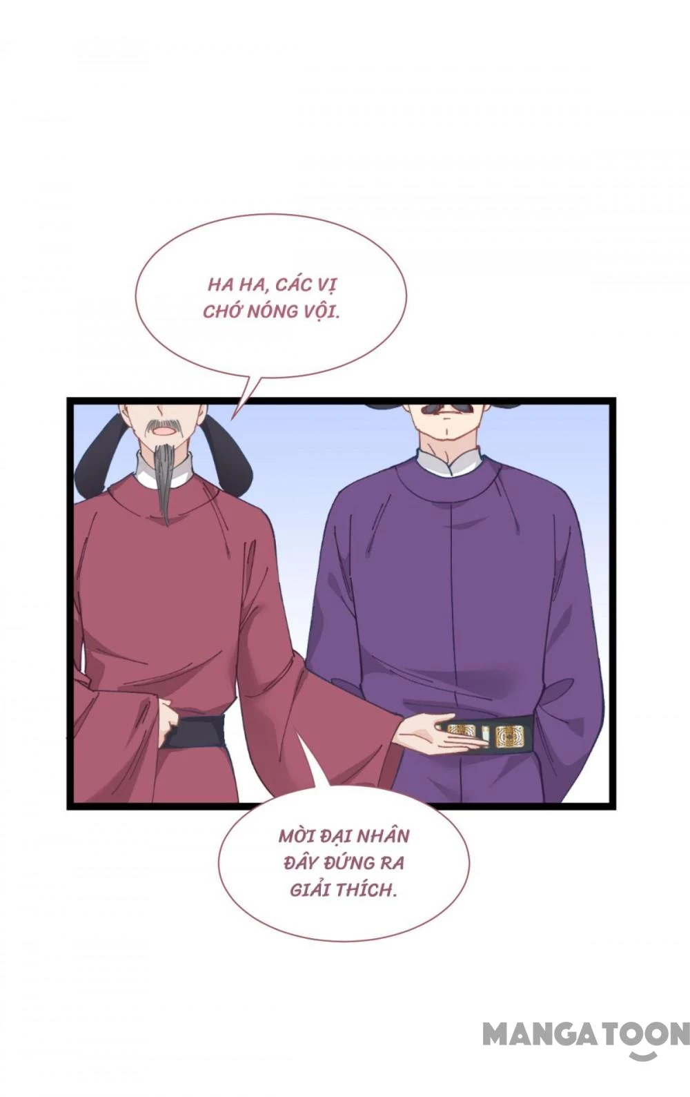 Tiền Tiêu Không Hết, Ta Phải Làm Sao? Chapter 72 - Trang 49