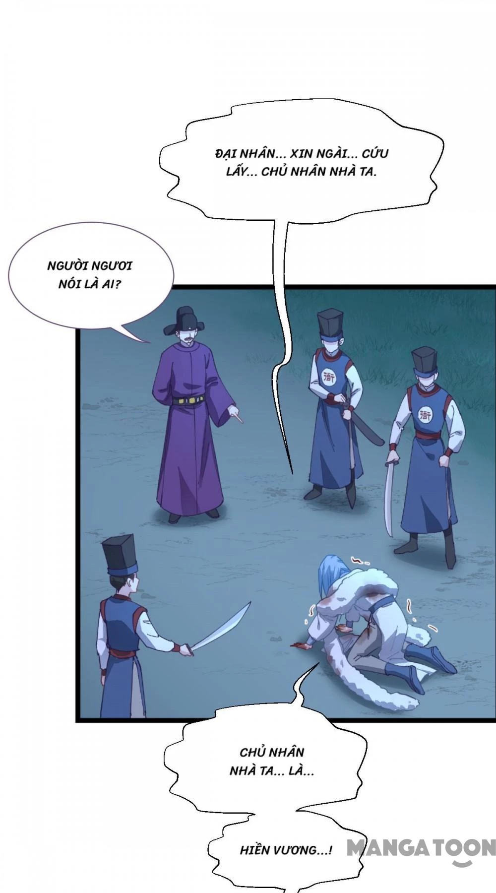 Tiền Tiêu Không Hết, Ta Phải Làm Sao? Chapter 73 - Trang 13