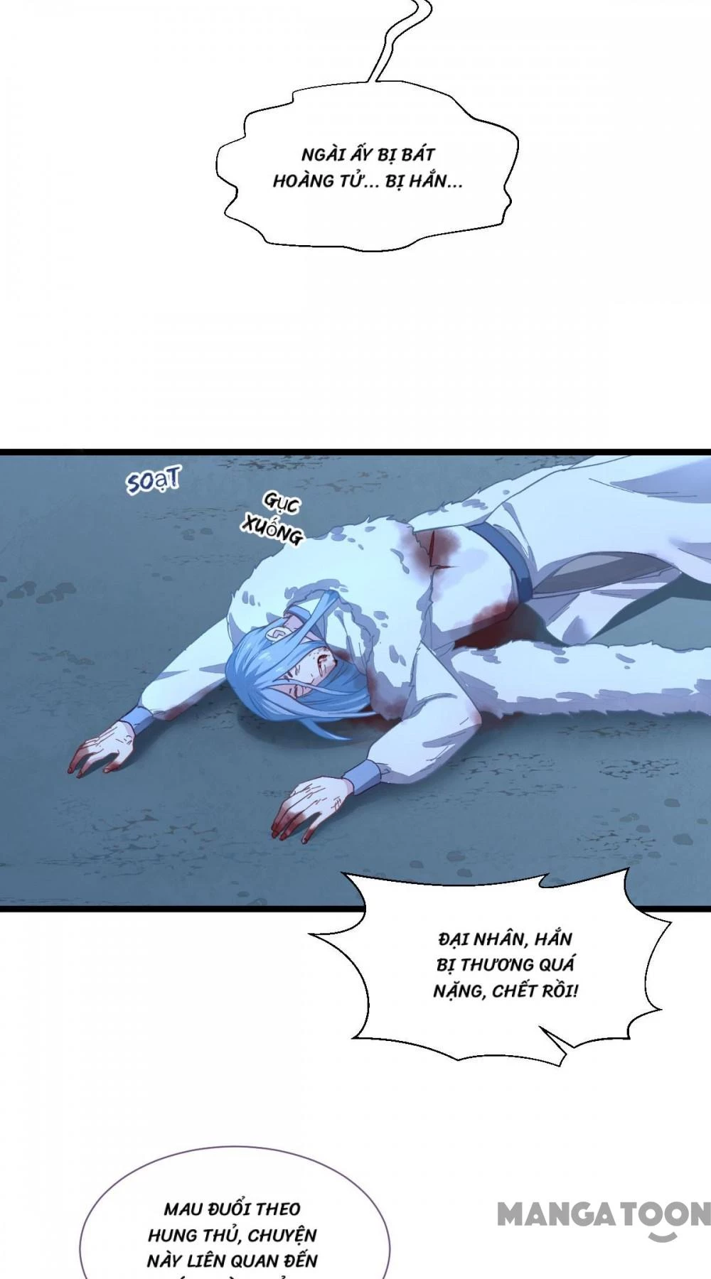 Tiền Tiêu Không Hết, Ta Phải Làm Sao? Chapter 73 - Trang 15