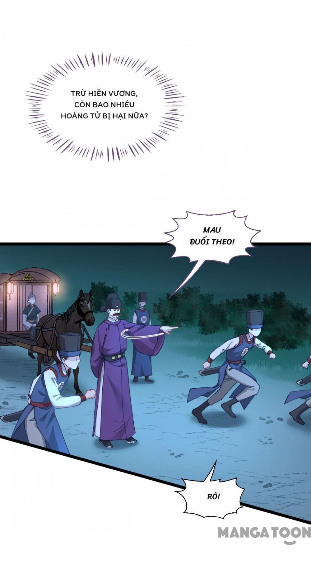 Tiền Tiêu Không Hết, Ta Phải Làm Sao? Chapter 73 - Trang 20