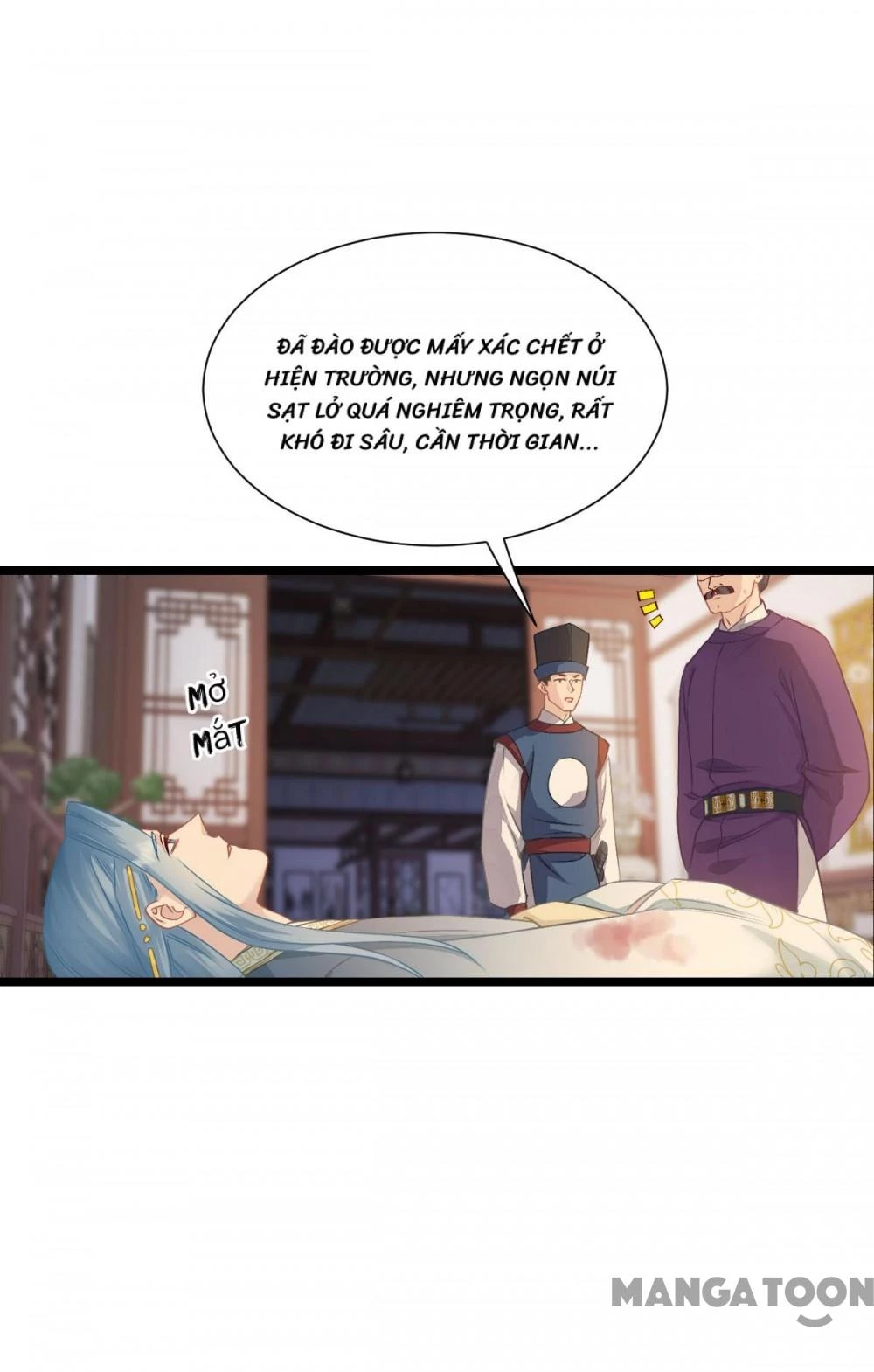 Tiền Tiêu Không Hết, Ta Phải Làm Sao? Chapter 73 - Trang 29
