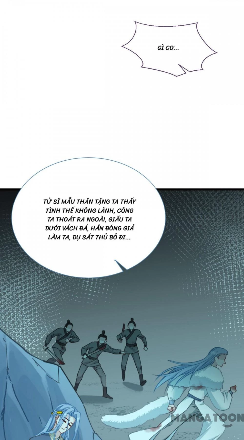 Tiền Tiêu Không Hết, Ta Phải Làm Sao? Chapter 73 - Trang 37