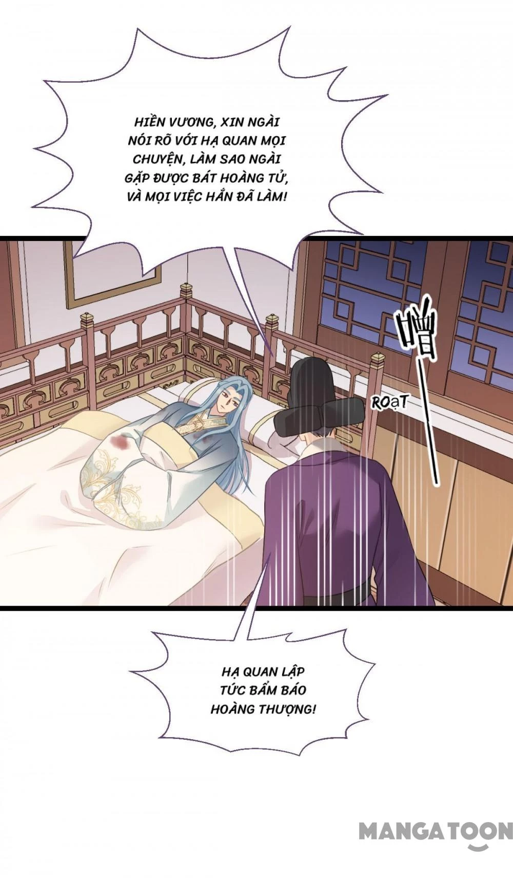 Tiền Tiêu Không Hết, Ta Phải Làm Sao? Chapter 73 - Trang 41