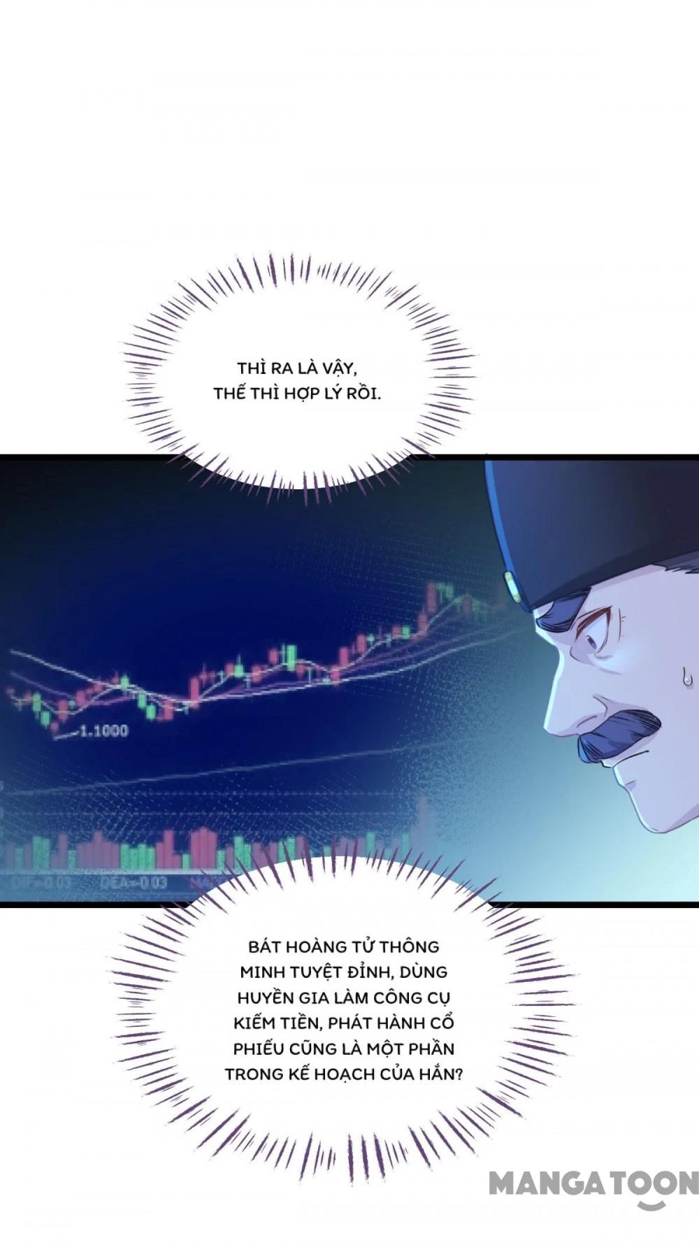 Tiền Tiêu Không Hết, Ta Phải Làm Sao? Chapter 73 - Trang 46