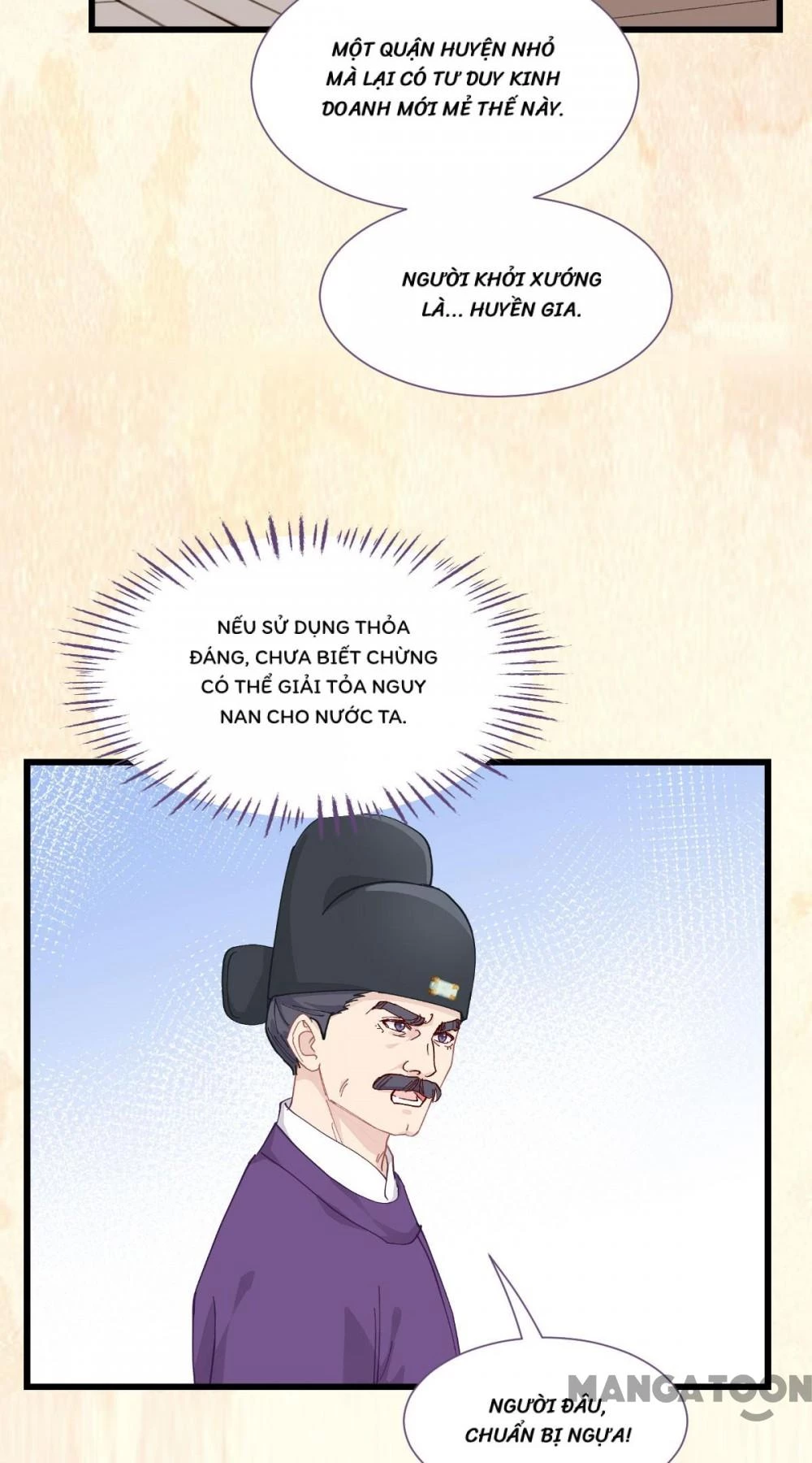 Tiền Tiêu Không Hết, Ta Phải Làm Sao? Chapter 73 - Trang 6