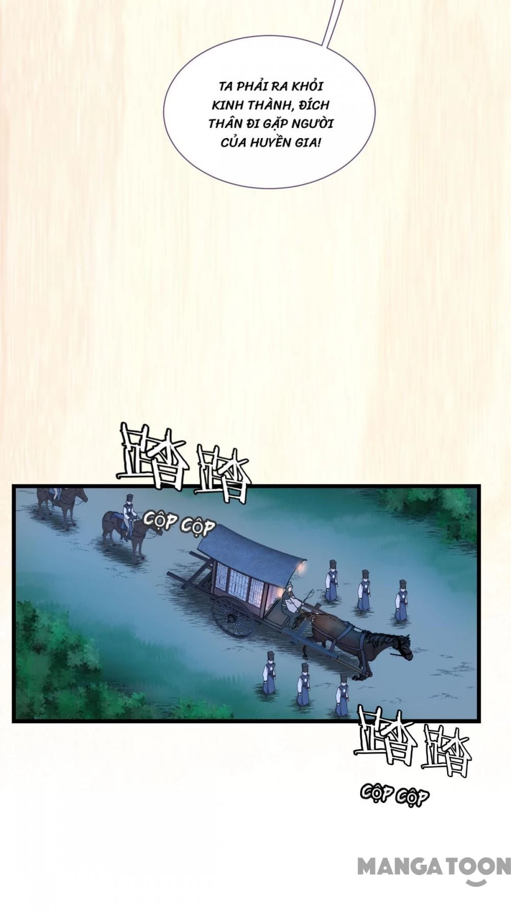 Tiền Tiêu Không Hết, Ta Phải Làm Sao? Chapter 73 - Trang 8