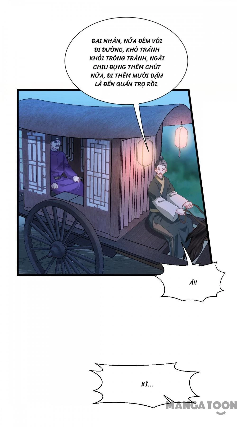 Tiền Tiêu Không Hết, Ta Phải Làm Sao? Chapter 73 - Trang 9