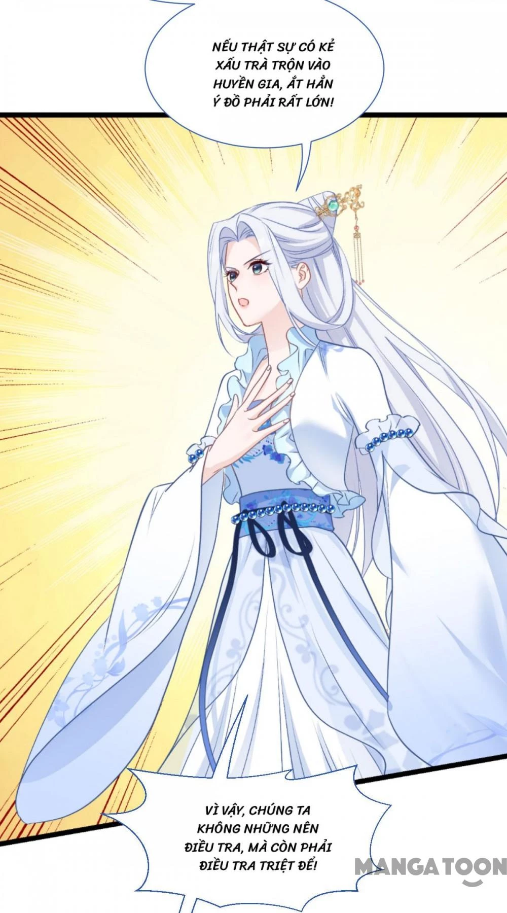 Tiền Tiêu Không Hết, Ta Phải Làm Sao? Chapter 74 - Trang 10