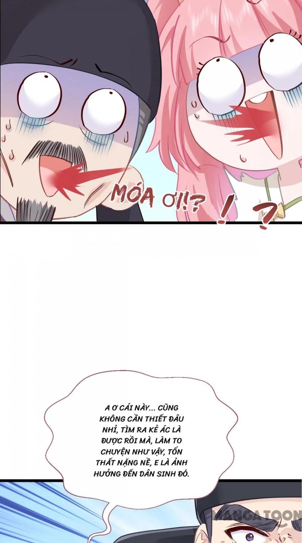 Tiền Tiêu Không Hết, Ta Phải Làm Sao? Chapter 74 - Trang 17