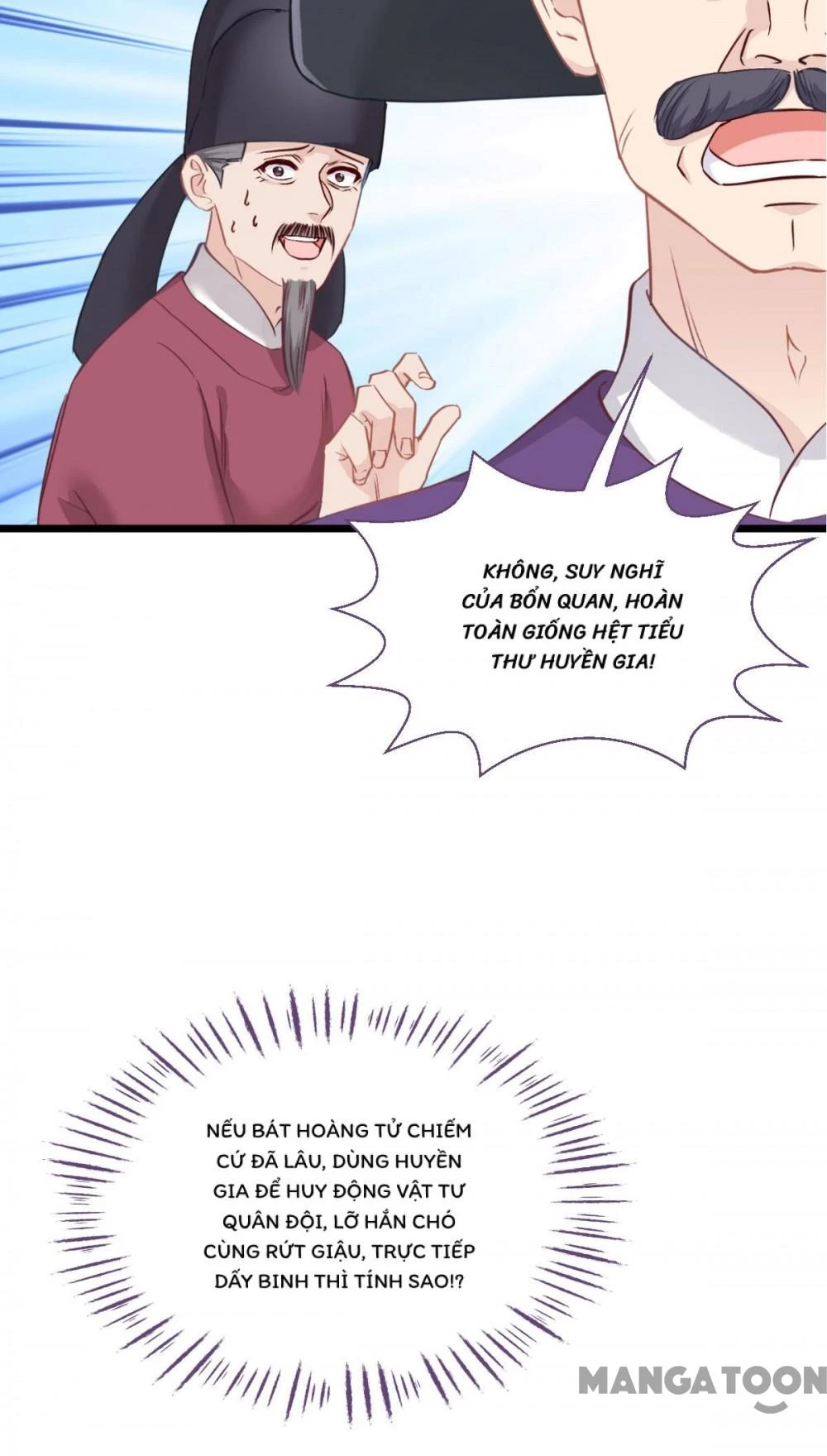 Tiền Tiêu Không Hết, Ta Phải Làm Sao? Chapter 74 - Trang 19