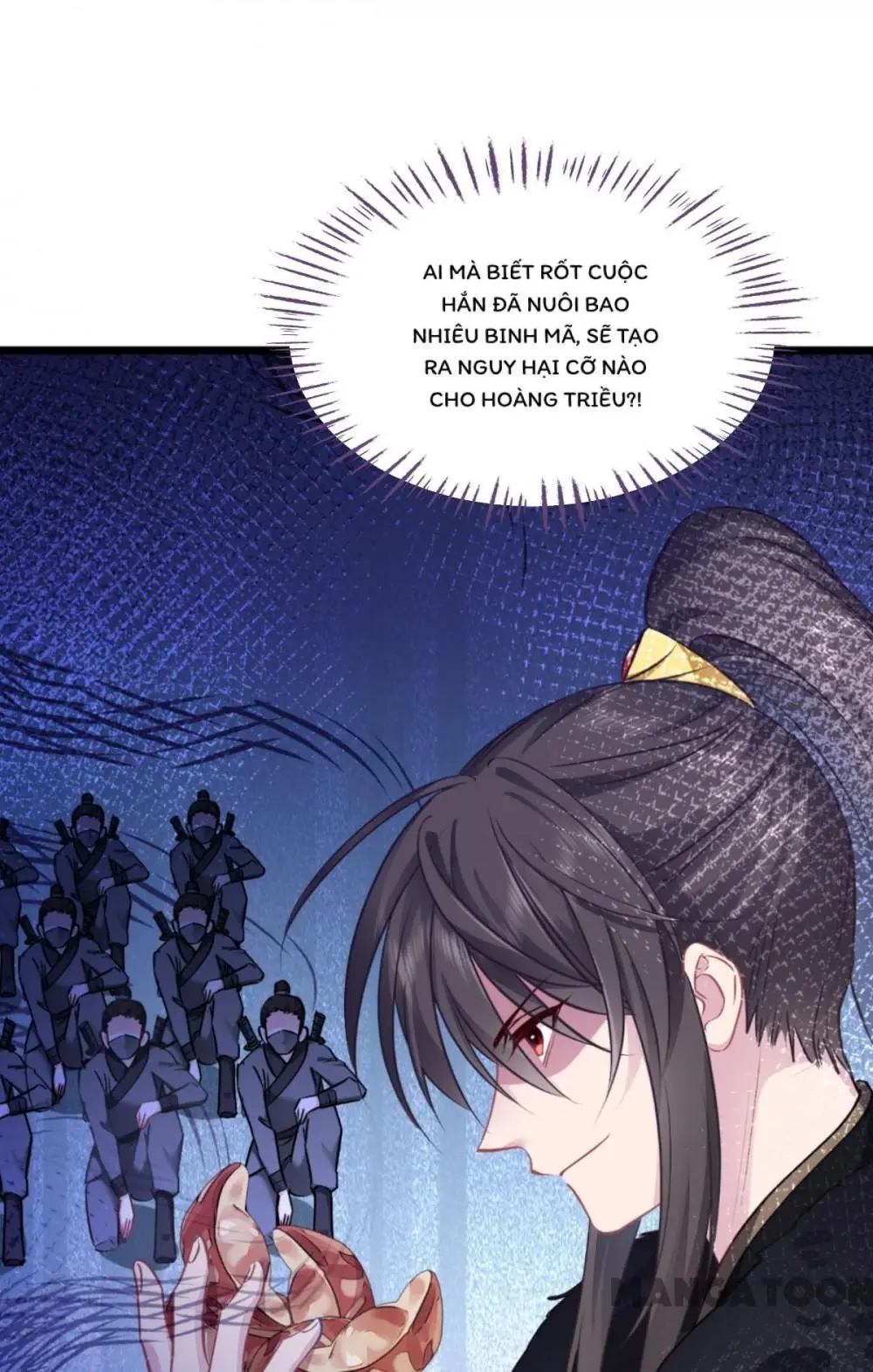 Tiền Tiêu Không Hết, Ta Phải Làm Sao? Chapter 74 - Trang 20