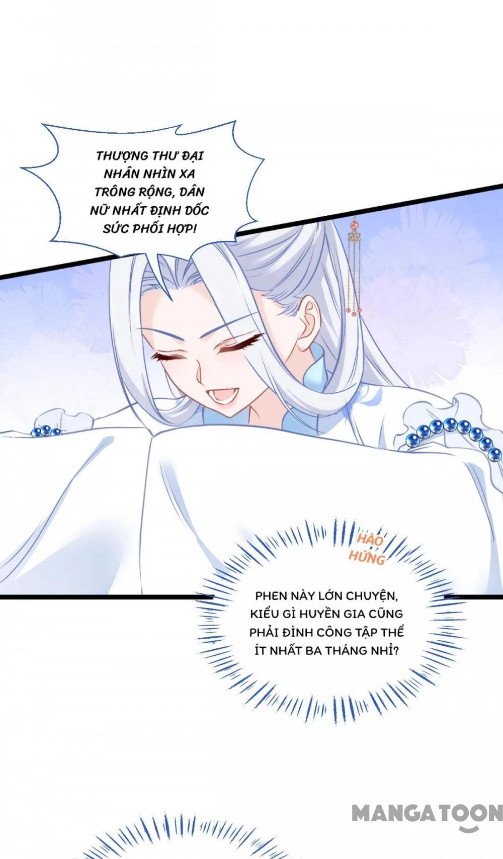Tiền Tiêu Không Hết, Ta Phải Làm Sao? Chapter 74 - Trang 22