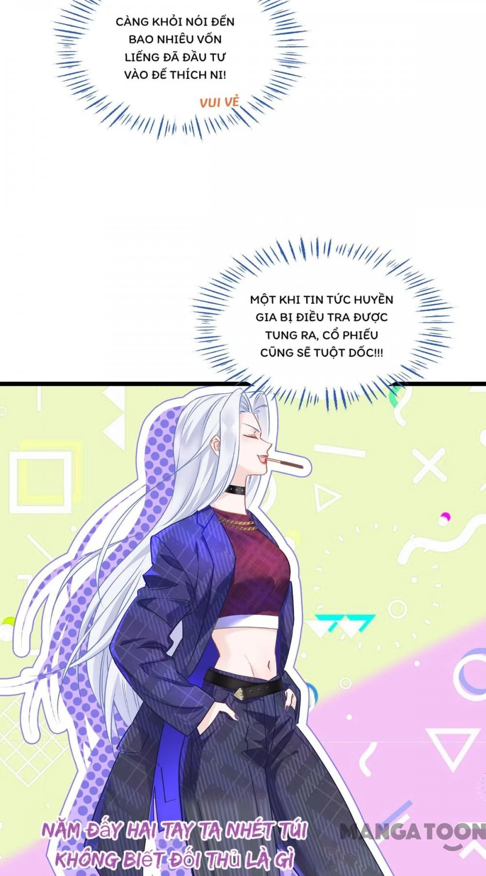 Tiền Tiêu Không Hết, Ta Phải Làm Sao? Chapter 74 - Trang 23