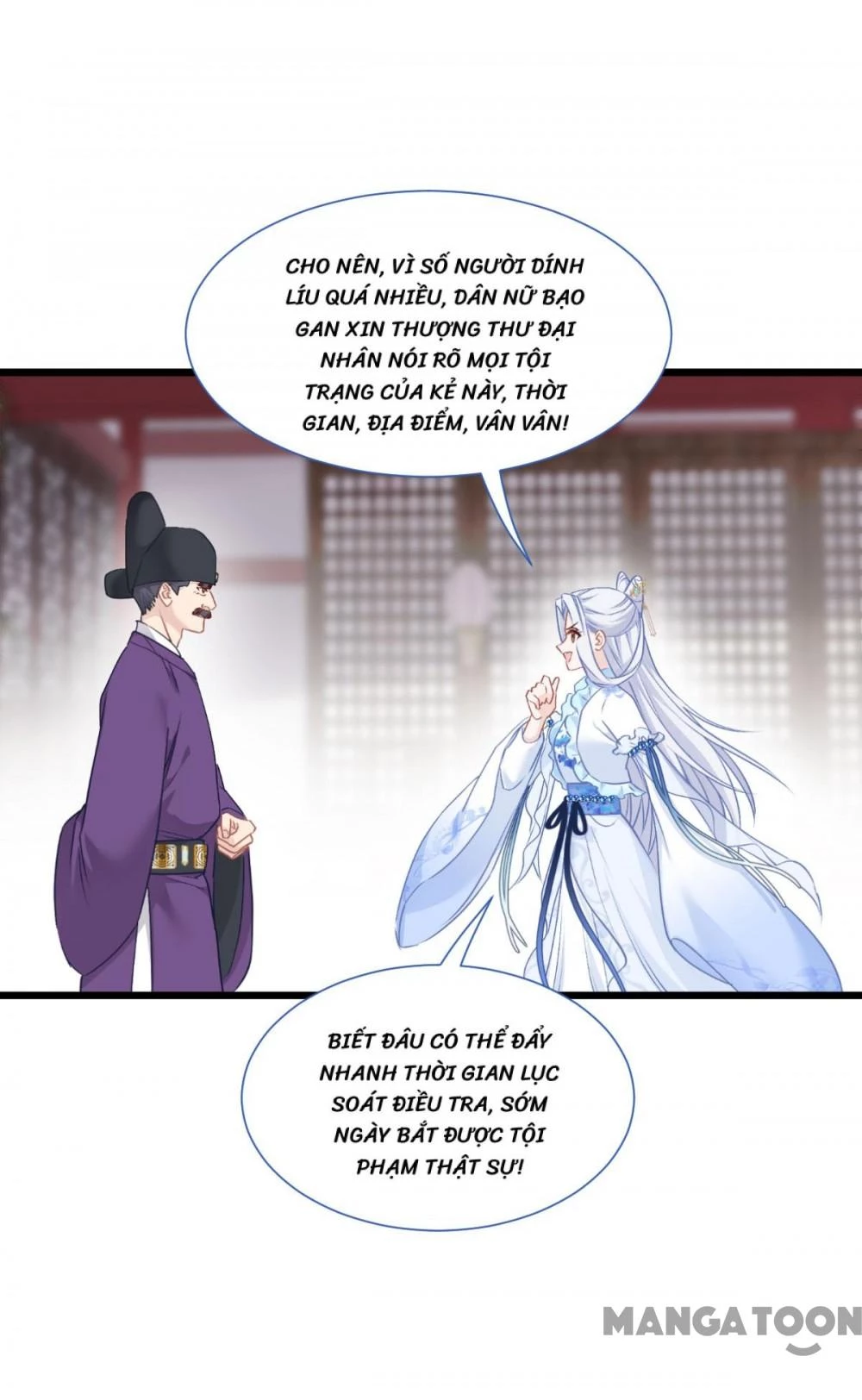 Tiền Tiêu Không Hết, Ta Phải Làm Sao? Chapter 74 - Trang 27