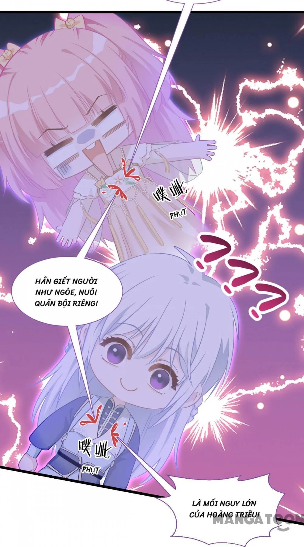 Tiền Tiêu Không Hết, Ta Phải Làm Sao? Chapter 74 - Trang 29