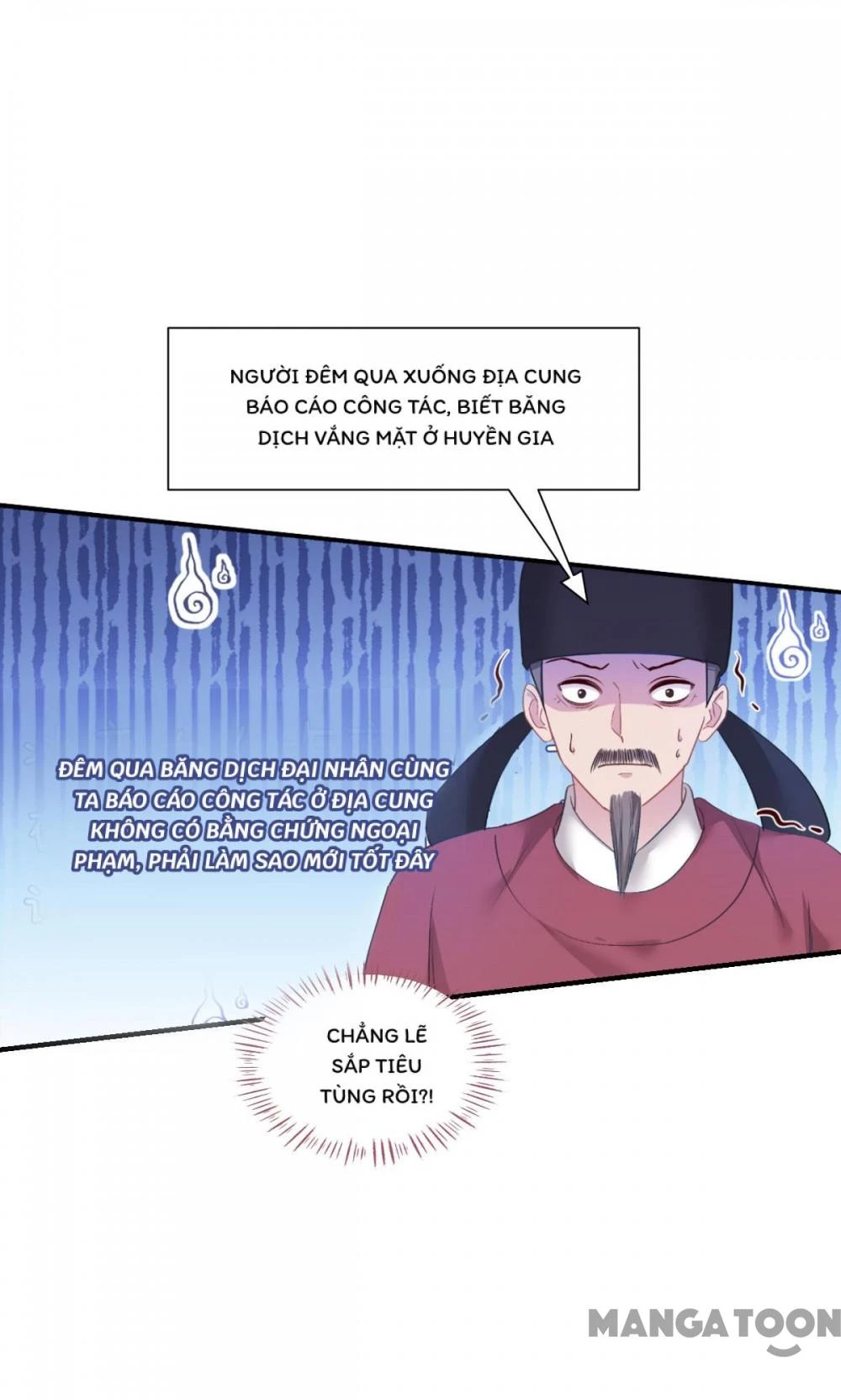 Tiền Tiêu Không Hết, Ta Phải Làm Sao? Chapter 74 - Trang 35
