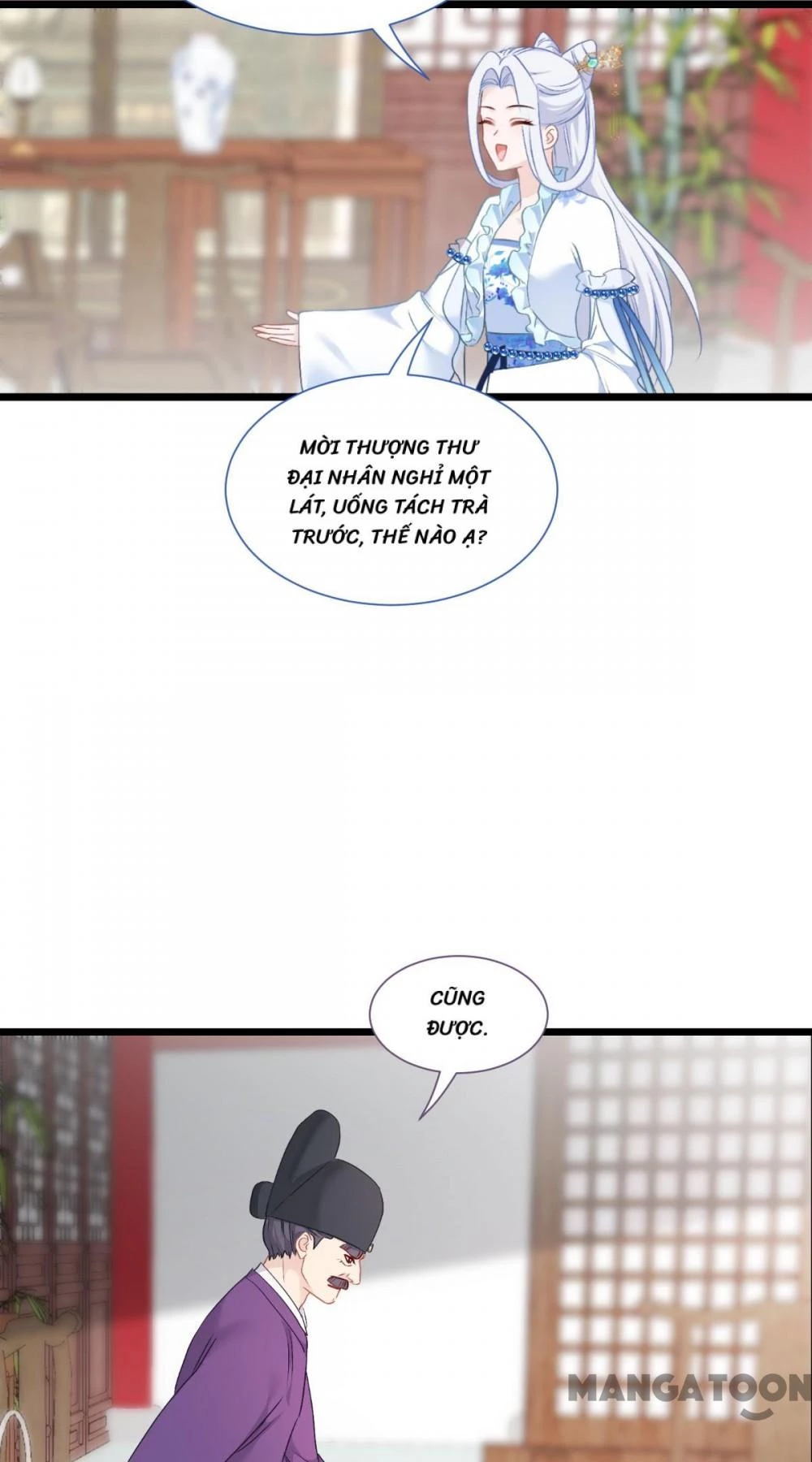 Tiền Tiêu Không Hết, Ta Phải Làm Sao? Chapter 74 - Trang 37