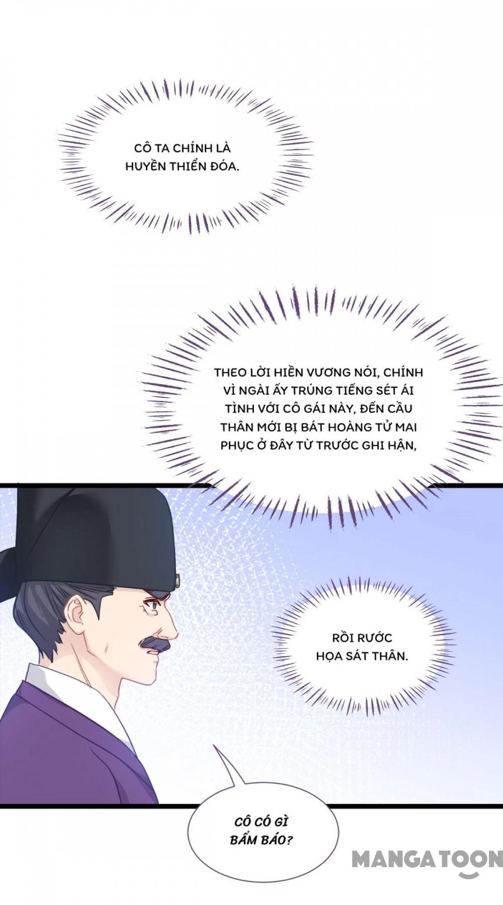 Tiền Tiêu Không Hết, Ta Phải Làm Sao? Chapter 74 - Trang 4