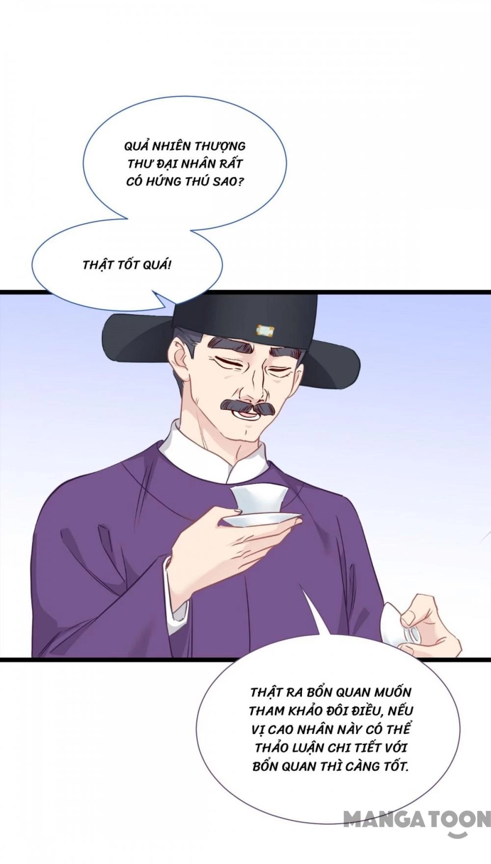 Tiền Tiêu Không Hết, Ta Phải Làm Sao? Chapter 74 - Trang 42
