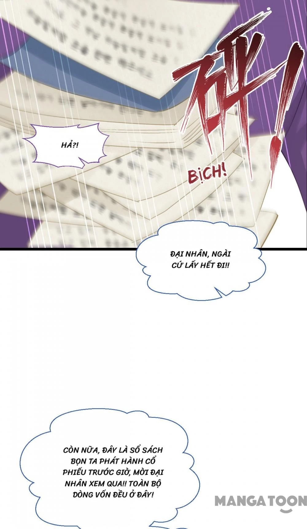 Tiền Tiêu Không Hết, Ta Phải Làm Sao? Chapter 74 - Trang 44