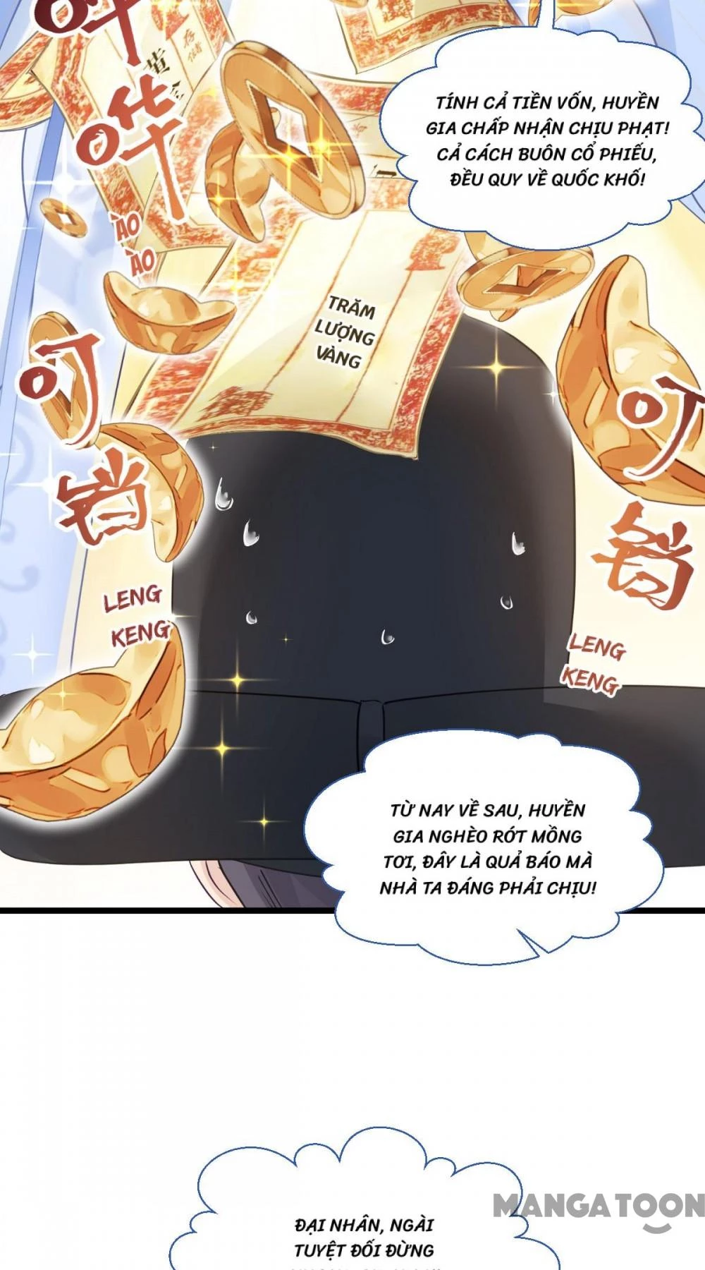 Tiền Tiêu Không Hết, Ta Phải Làm Sao? Chapter 74 - Trang 47