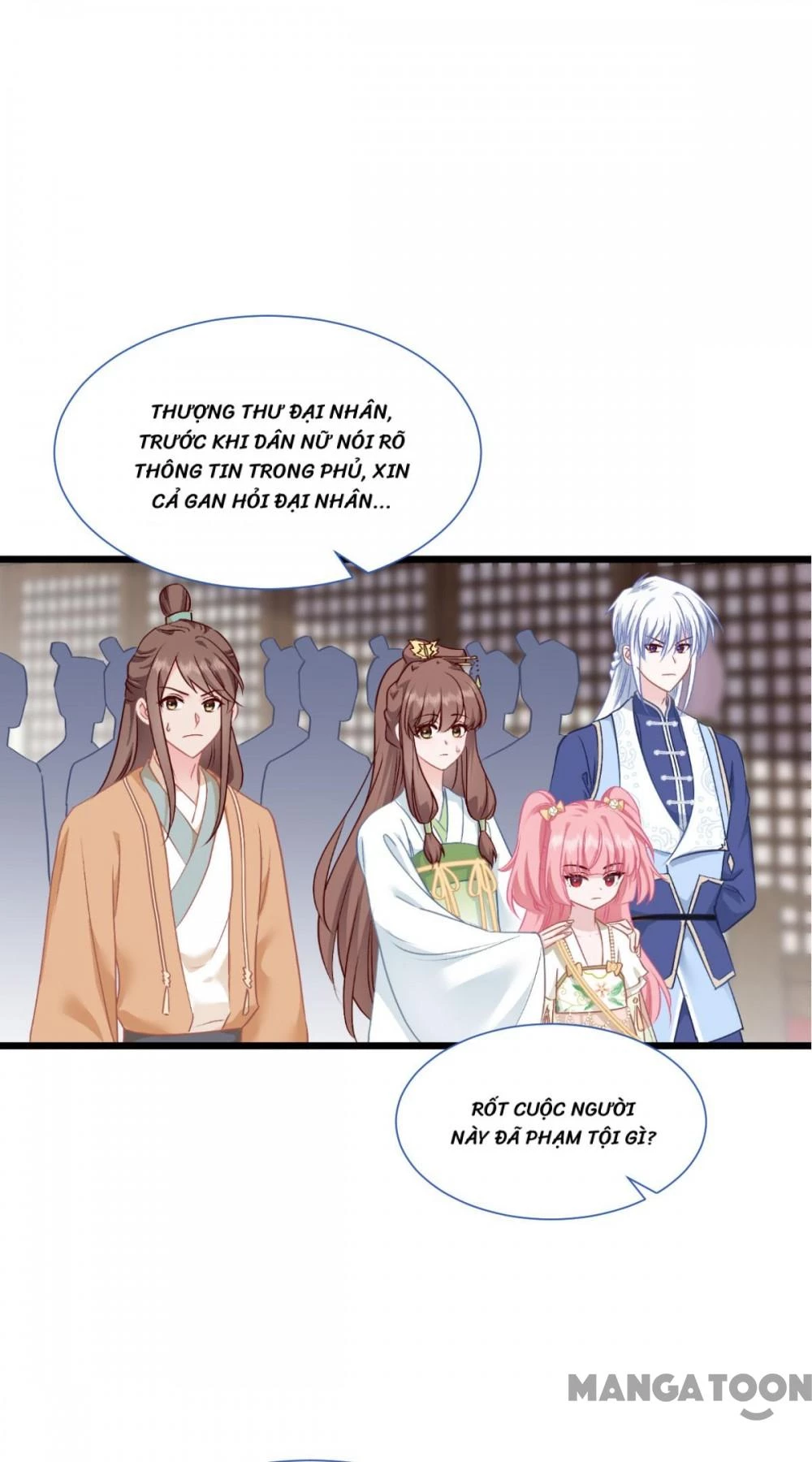 Tiền Tiêu Không Hết, Ta Phải Làm Sao? Chapter 74 - Trang 8
