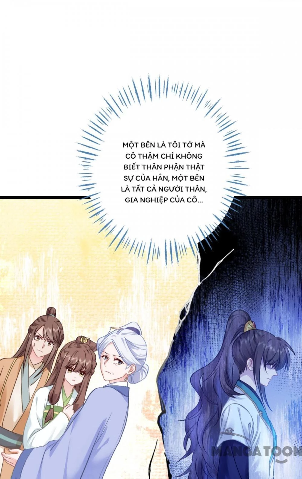 Tiền Tiêu Không Hết, Ta Phải Làm Sao? Chapter 75 - Trang 10