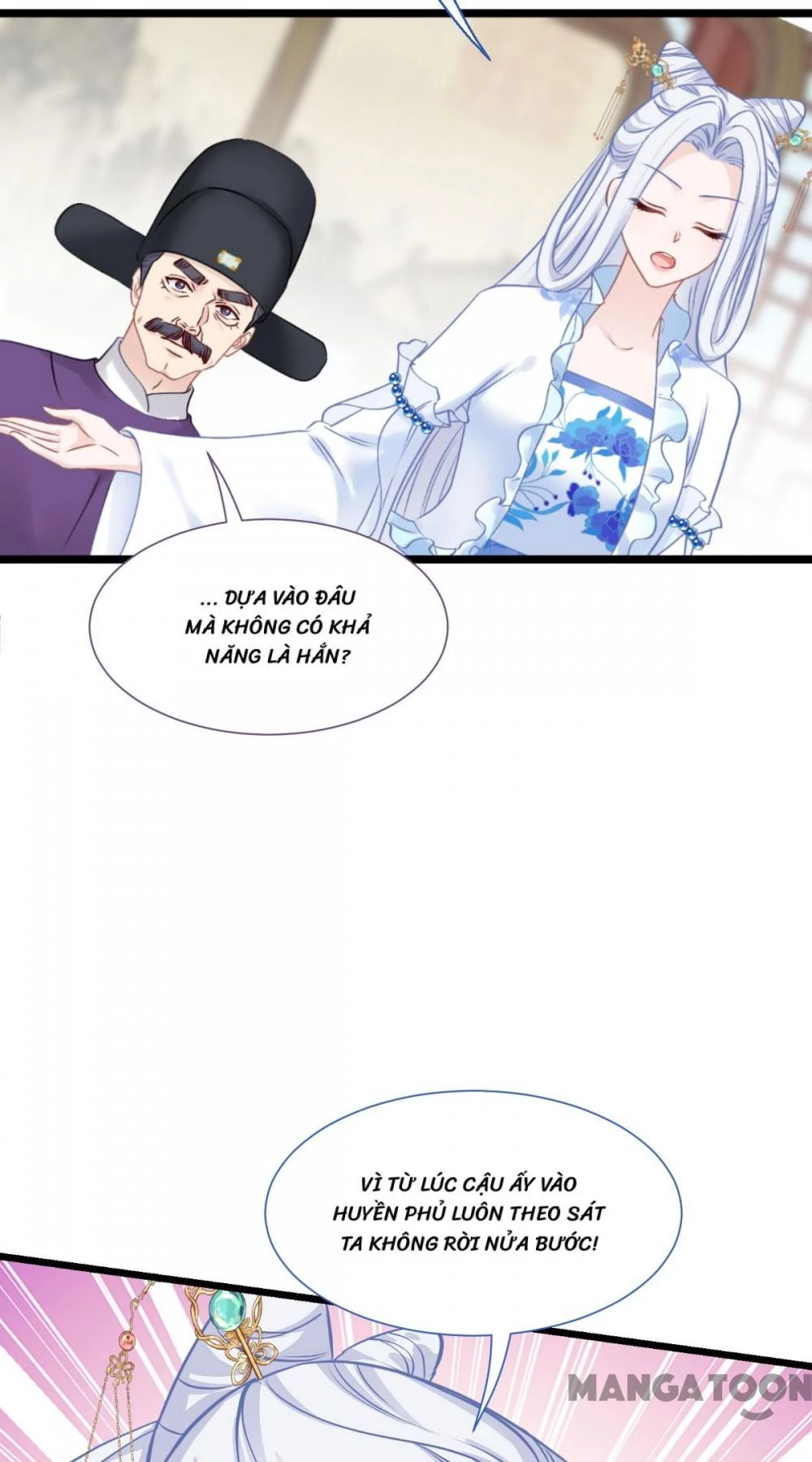 Tiền Tiêu Không Hết, Ta Phải Làm Sao? Chapter 75 - Trang 16