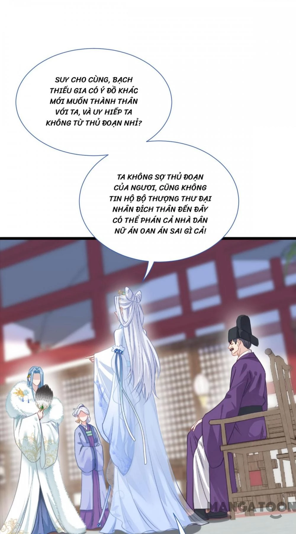 Tiền Tiêu Không Hết, Ta Phải Làm Sao? Chapter 75 - Trang 20