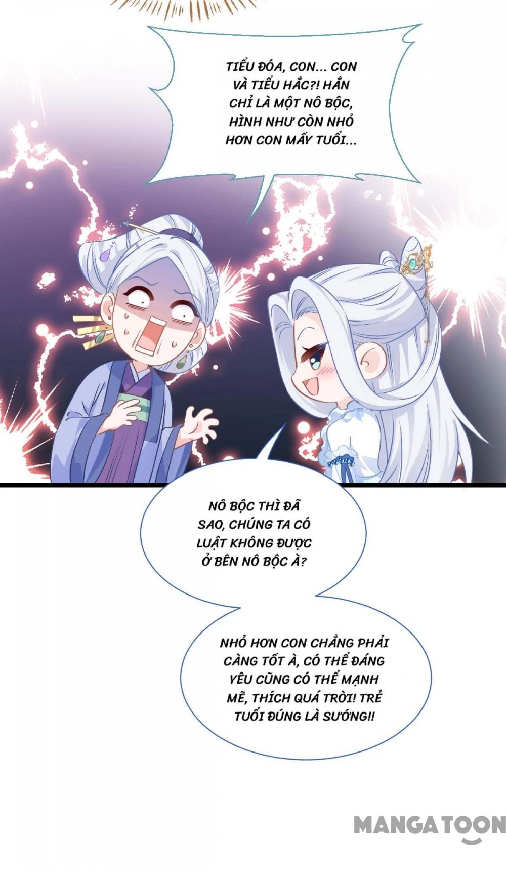 Tiền Tiêu Không Hết, Ta Phải Làm Sao? Chapter 75 - Trang 28