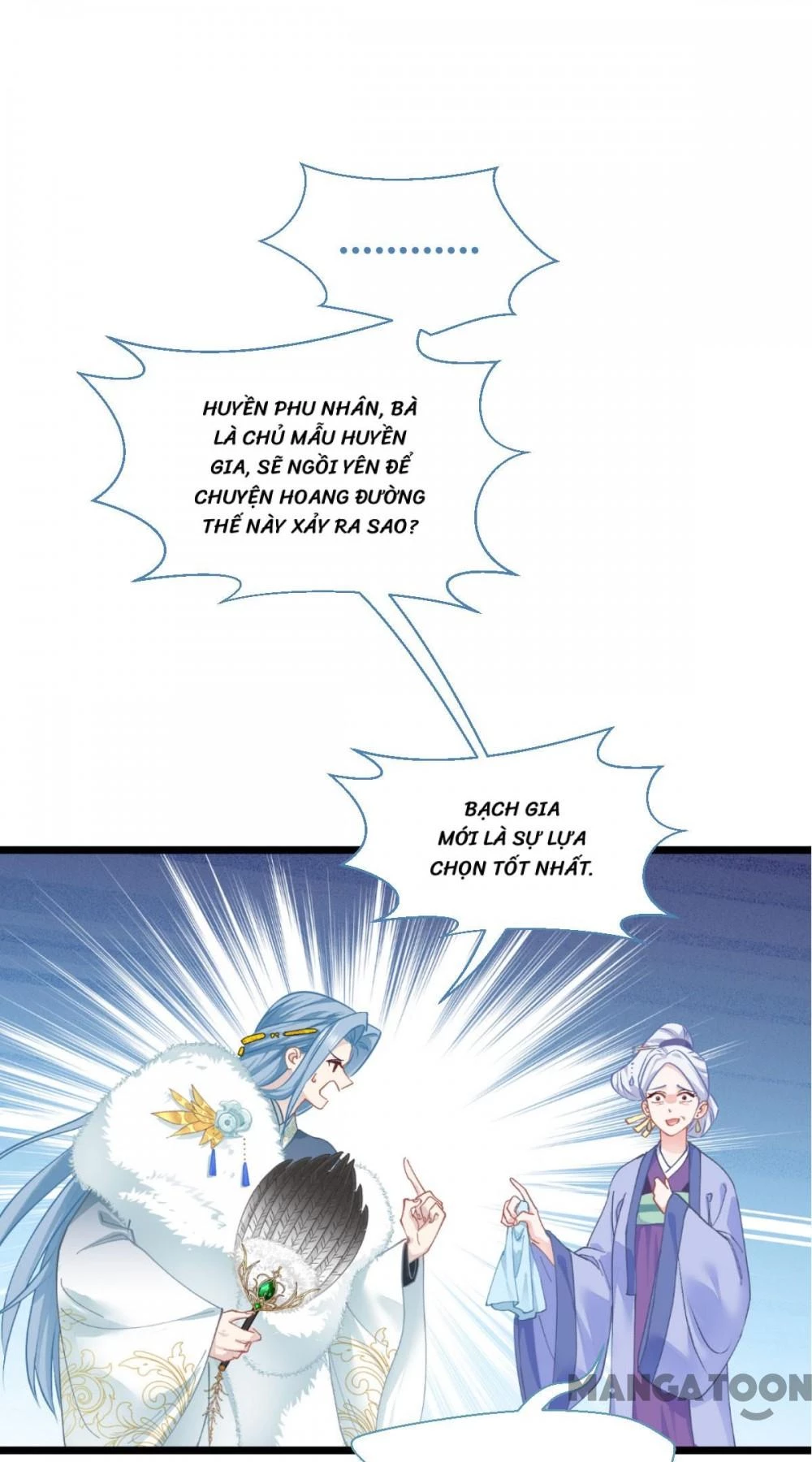 Tiền Tiêu Không Hết, Ta Phải Làm Sao? Chapter 75 - Trang 29