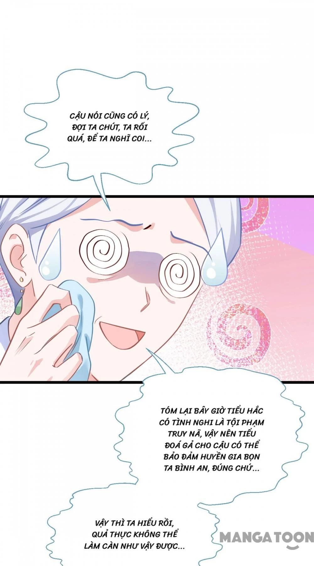 Tiền Tiêu Không Hết, Ta Phải Làm Sao? Chapter 75 - Trang 31