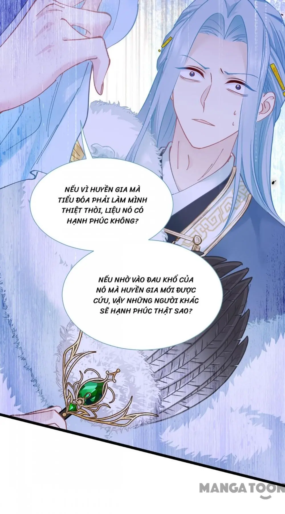 Tiền Tiêu Không Hết, Ta Phải Làm Sao? Chapter 75 - Trang 37