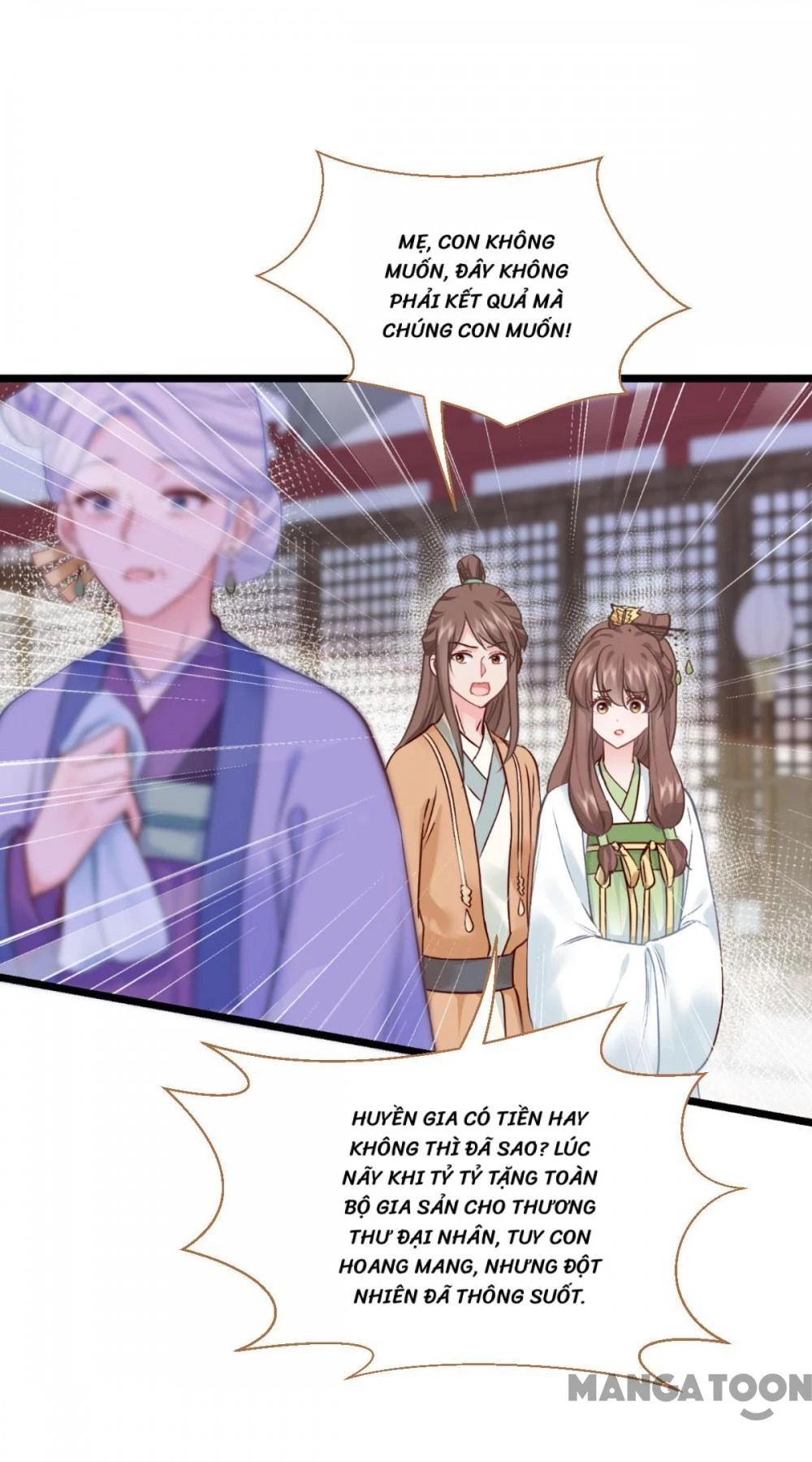 Tiền Tiêu Không Hết, Ta Phải Làm Sao? Chapter 75 - Trang 39
