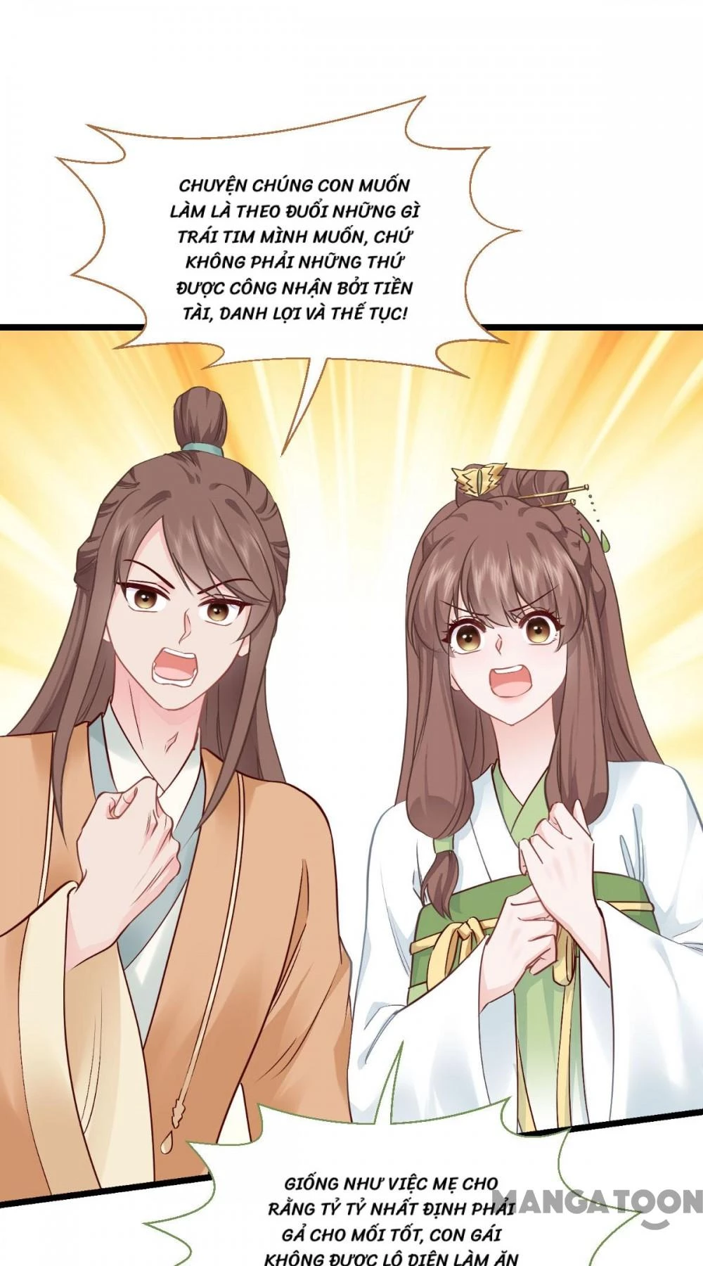 Tiền Tiêu Không Hết, Ta Phải Làm Sao? Chapter 75 - Trang 41