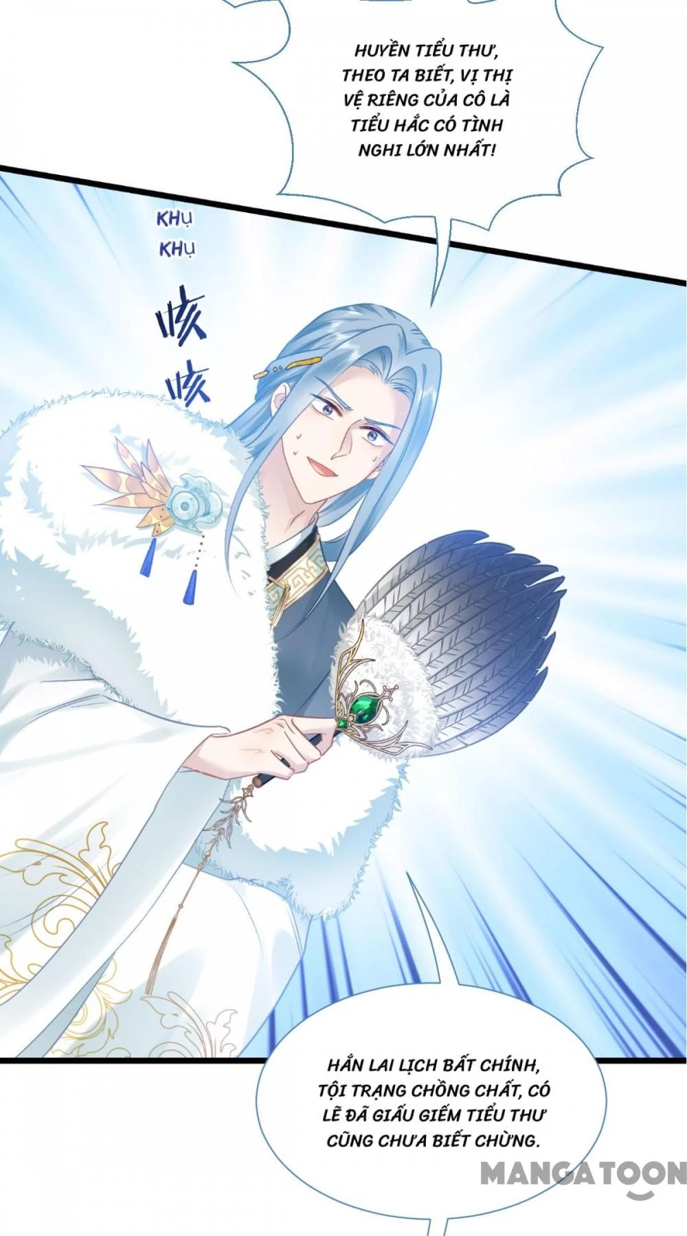 Tiền Tiêu Không Hết, Ta Phải Làm Sao? Chapter 75 - Trang 5
