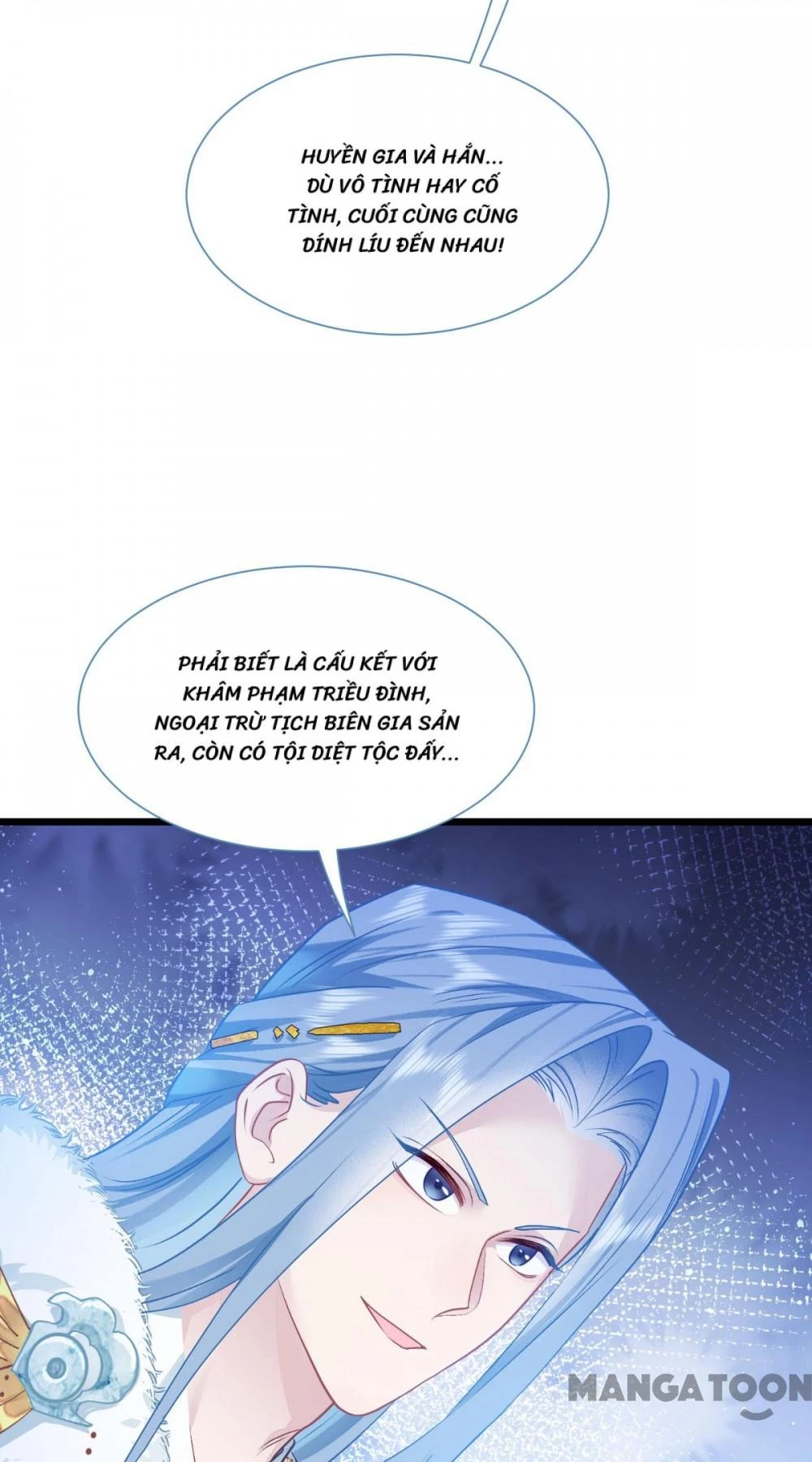 Tiền Tiêu Không Hết, Ta Phải Làm Sao? Chapter 75 - Trang 7