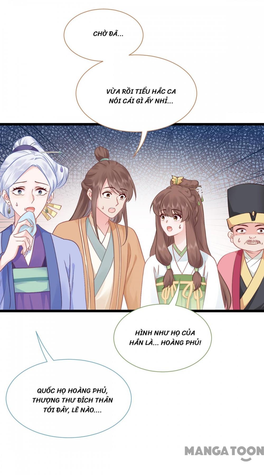 Tiền Tiêu Không Hết, Ta Phải Làm Sao? Chapter 76 - Trang 11